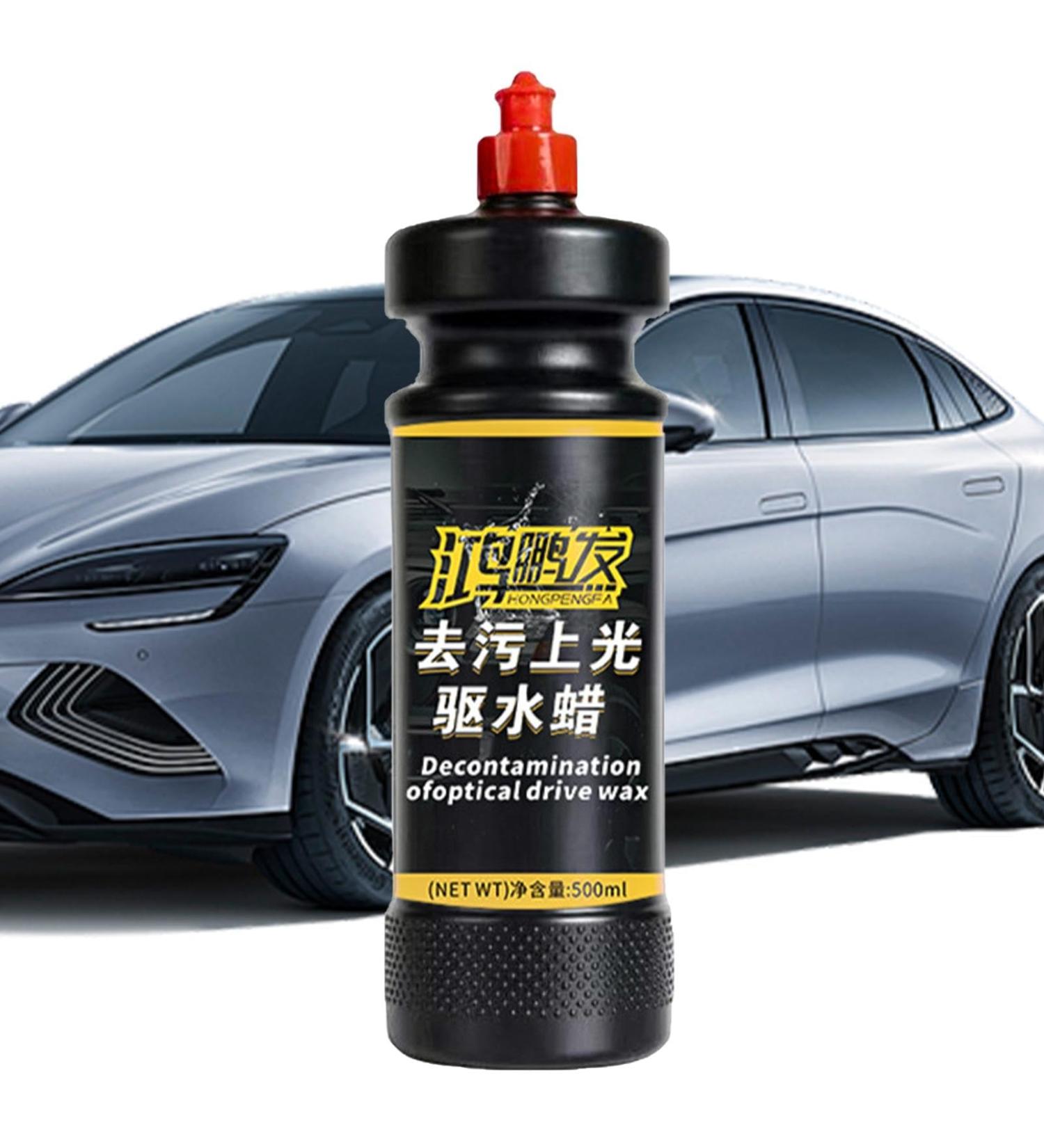 Wax for Cars - Scratch Car Remover - Professional Car Scratches Repair Wax Sealant Protection for Motorcycles  - Buy Online on GoSupps.com