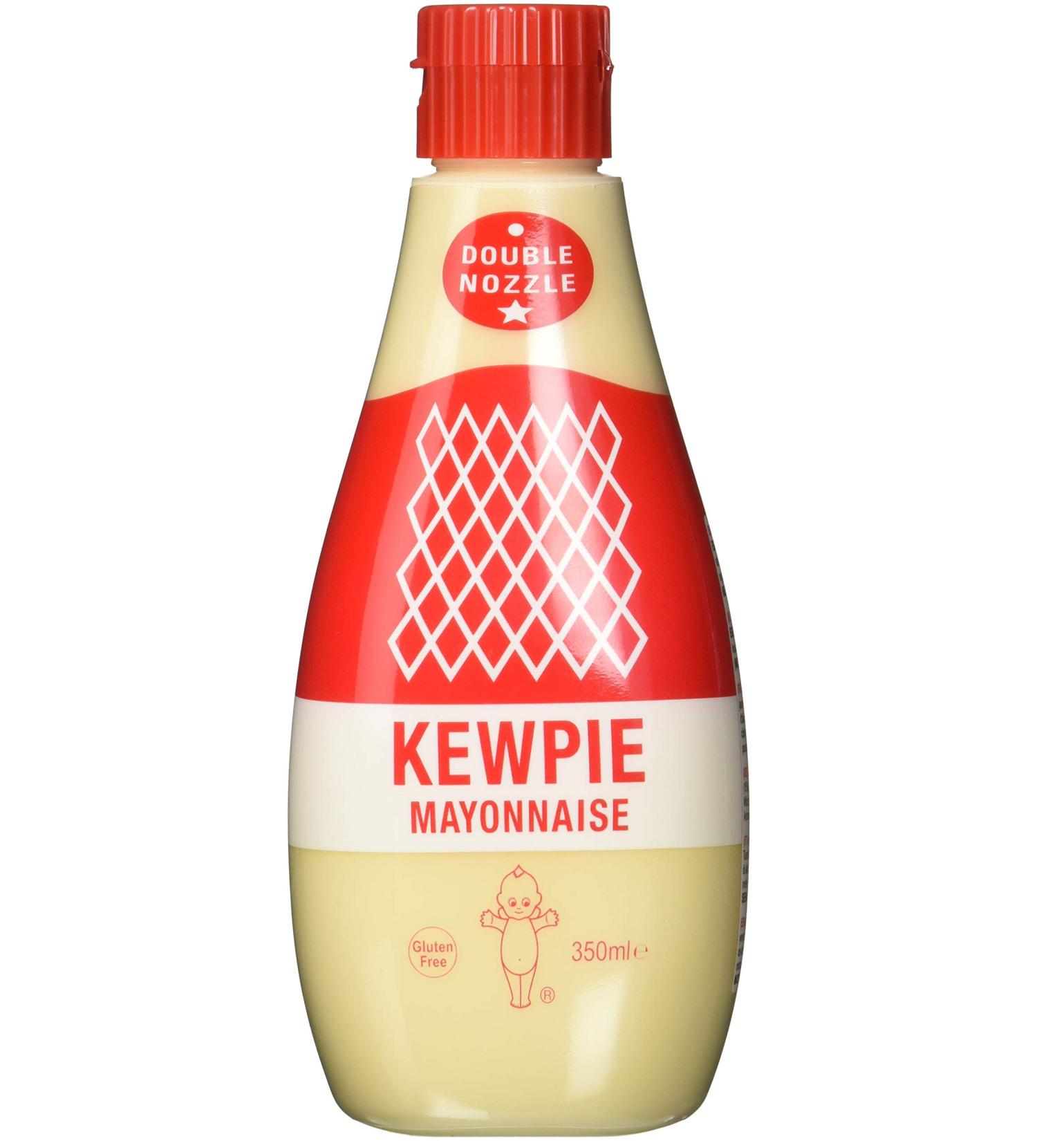 Buy KEWPIE Mayonnaise 350ml - Authentic Japanese Flavor for Global Shipping | Best Online Price - Buy Online on GoSupps.com