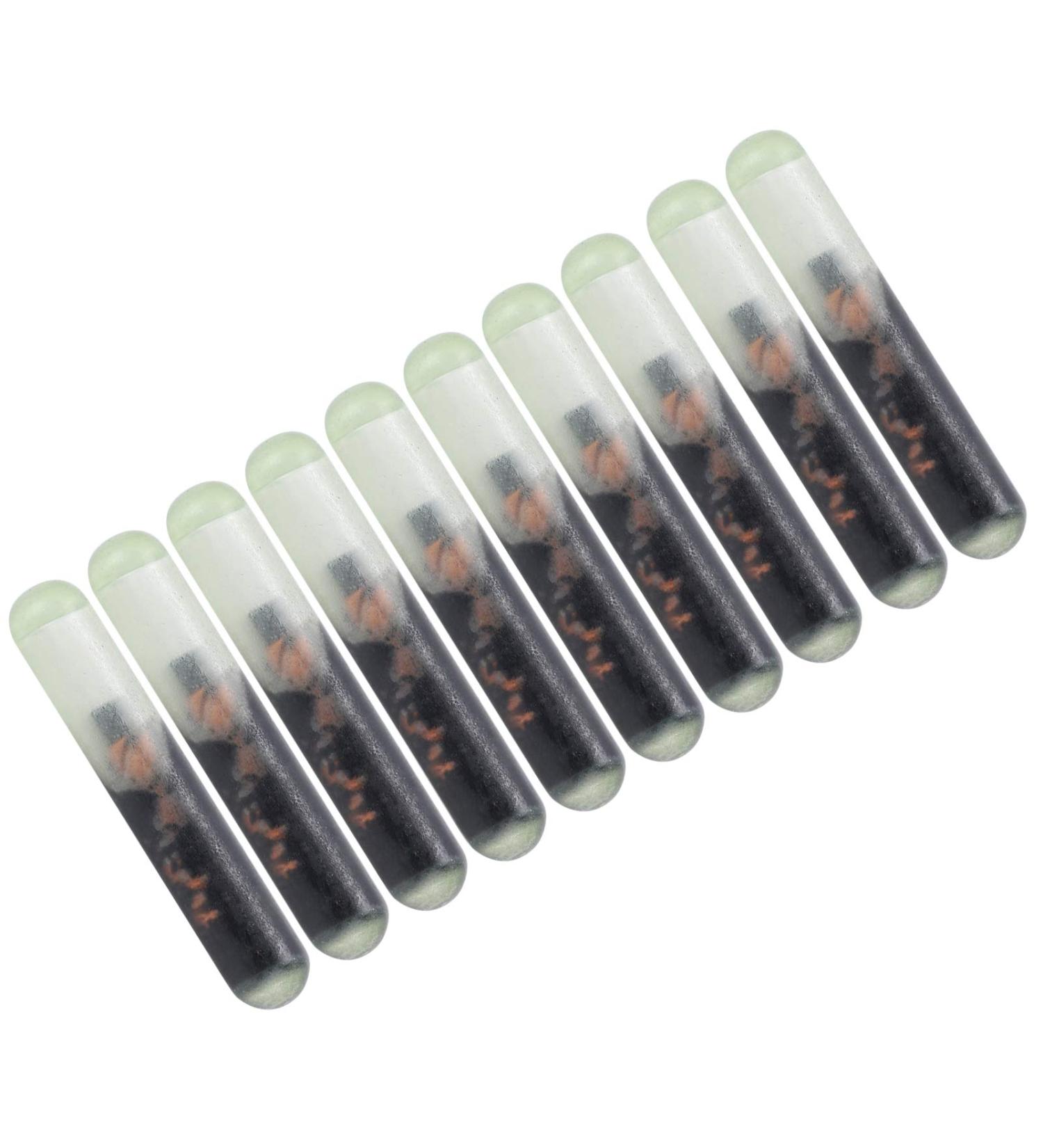 10Pcs/Set Animal Chip Implants Pet Microchip Animal Identification Pet Microchip for Animal Chip Tag - Buy Online on GoSupps.com
