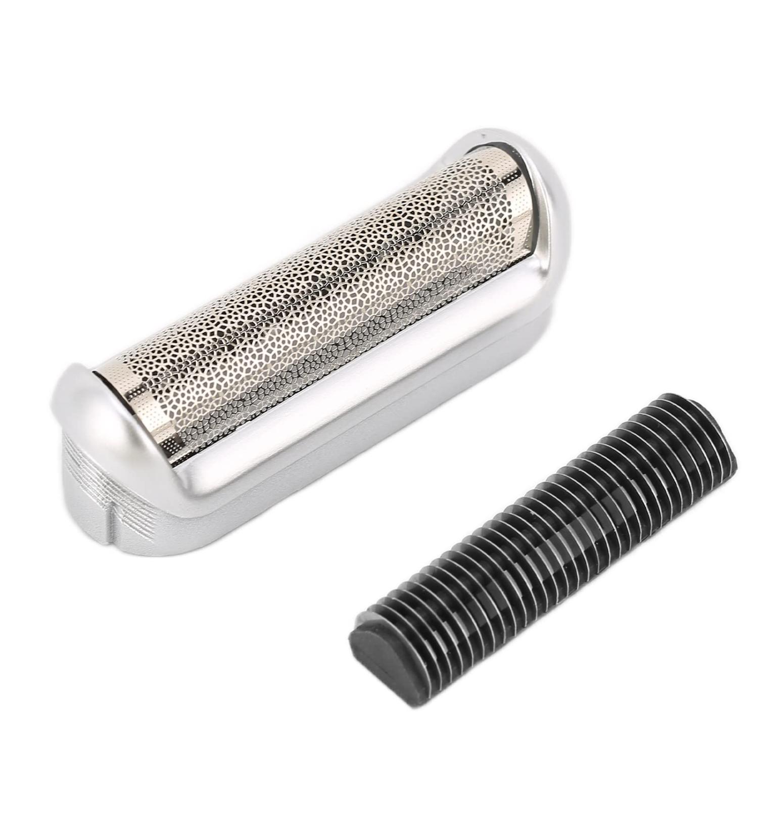 5S Razor Replacement Film & Cutter for Braun | Replacement Foil Head for Braun M90 M60 P40 P60 P70 P80 555 570-5S - Quality Razor Accessories - Buy Online on GoSupps.com