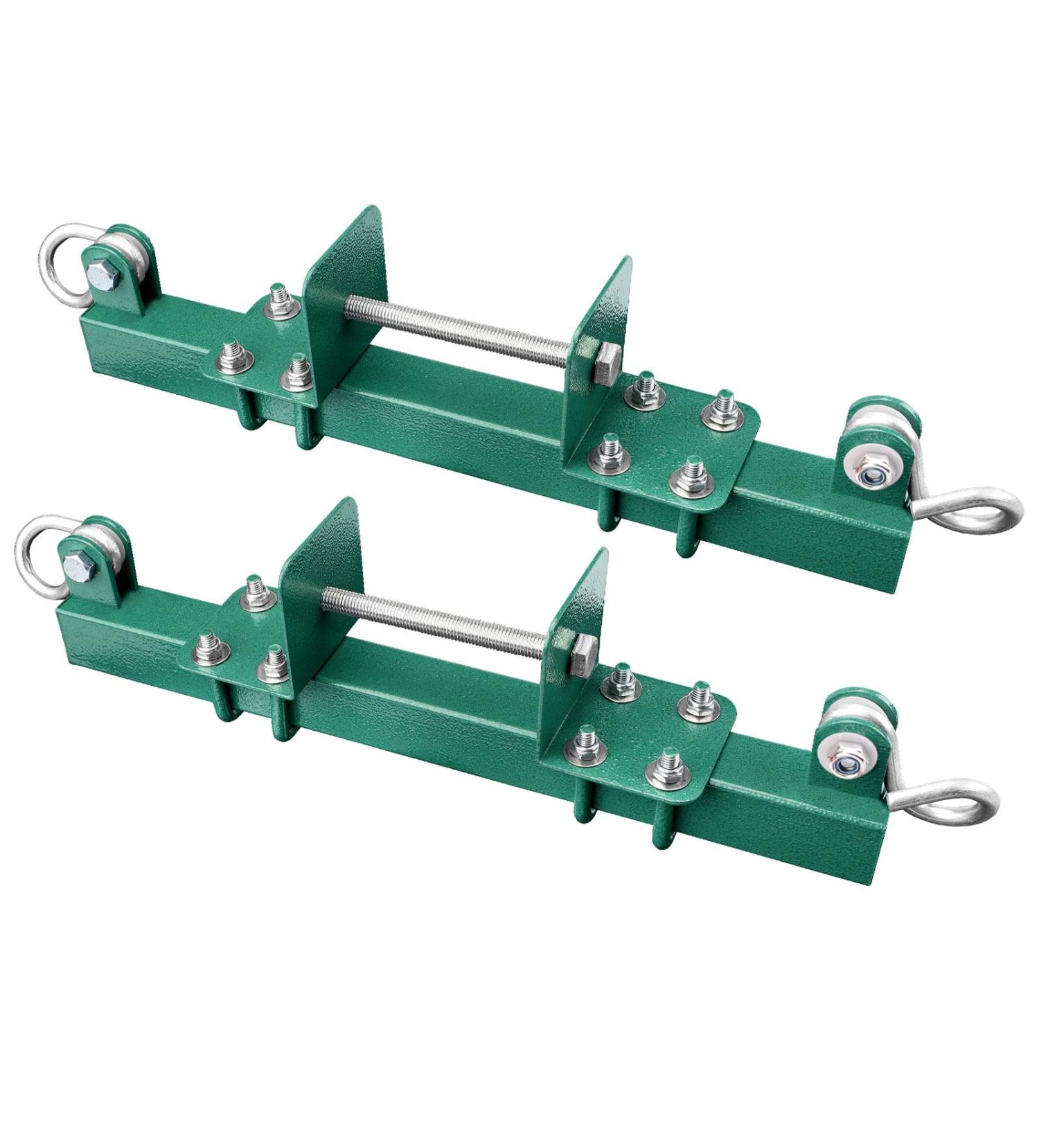 BETOOLL Glider Swing Brackets - 400lbs Weight Capacity for Play Set Horse Glider Swing Sets - Buy Online on GoSupps.com