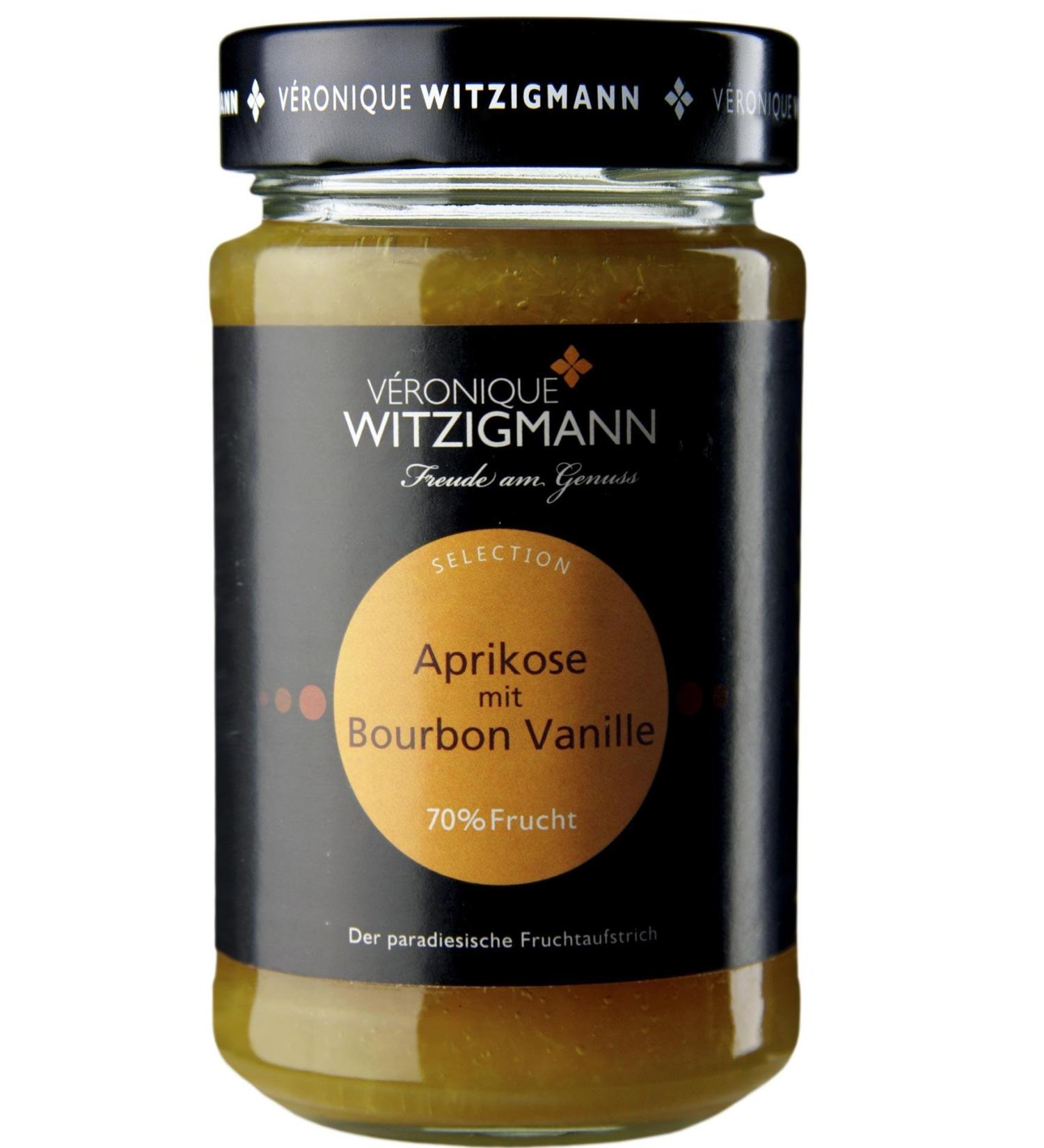 Veronique Witzigmann Bourbon vanilla apricot - 225 g