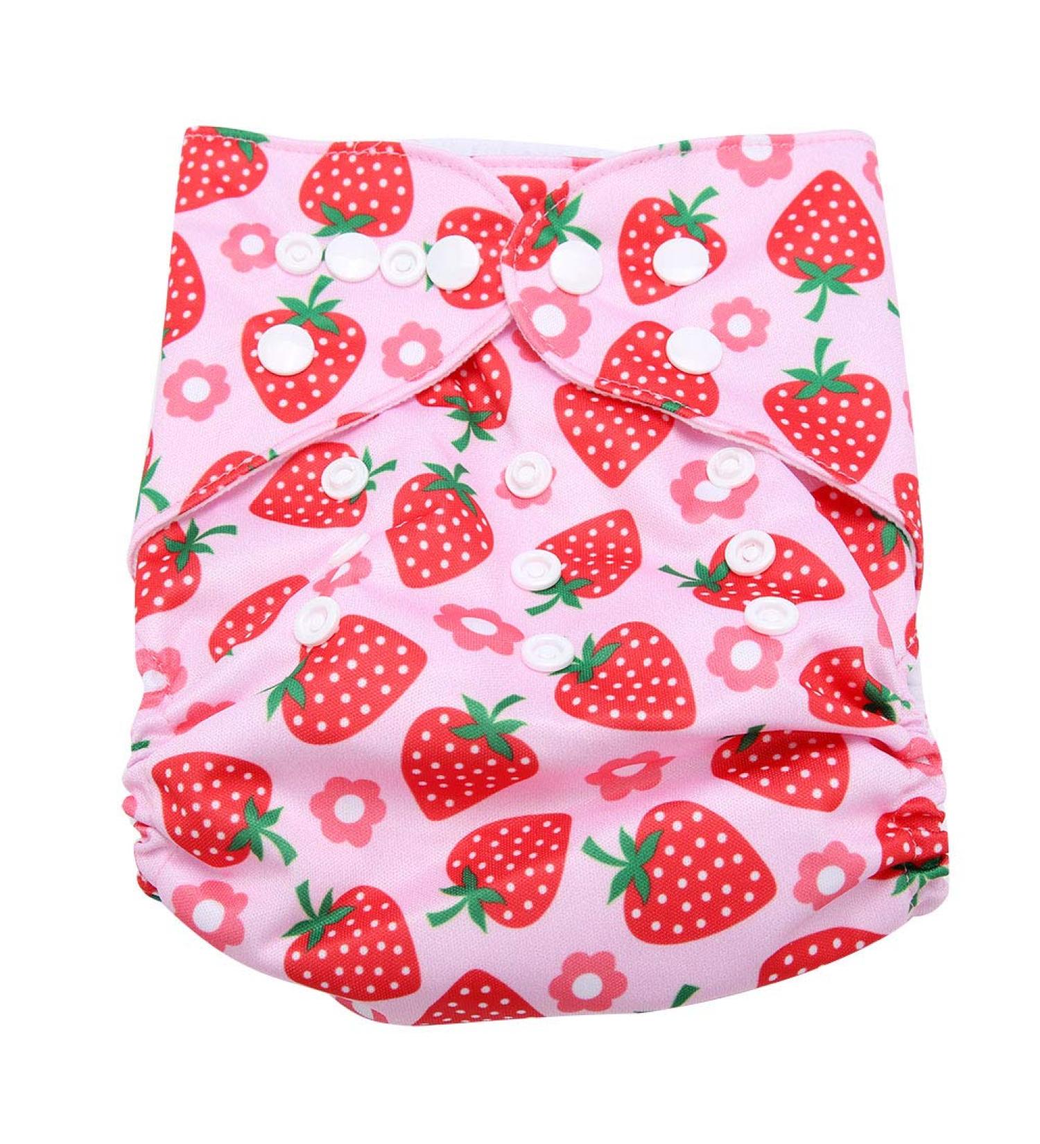 Adjustable Reusable Baby Swimming Diaper with Quick Lock Velcro | Comfortable Swim Gear for Infants - BL006 - Buy Online on GoSupps.com