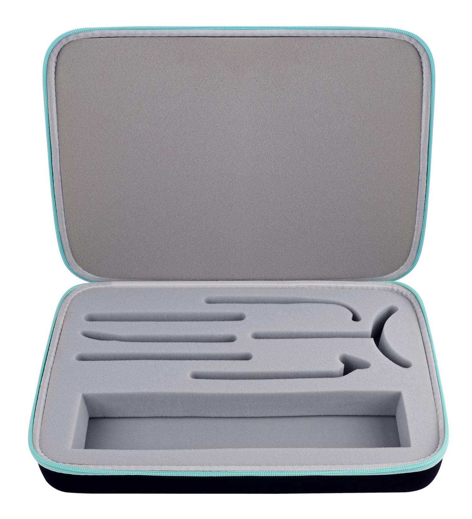 Case Compatible with NuDerma, Signstek, RejuGlow, Lift Care, NewWay - Portable Handheld High Frequency Skin Machine Case - Buy Online on GoSupps.com