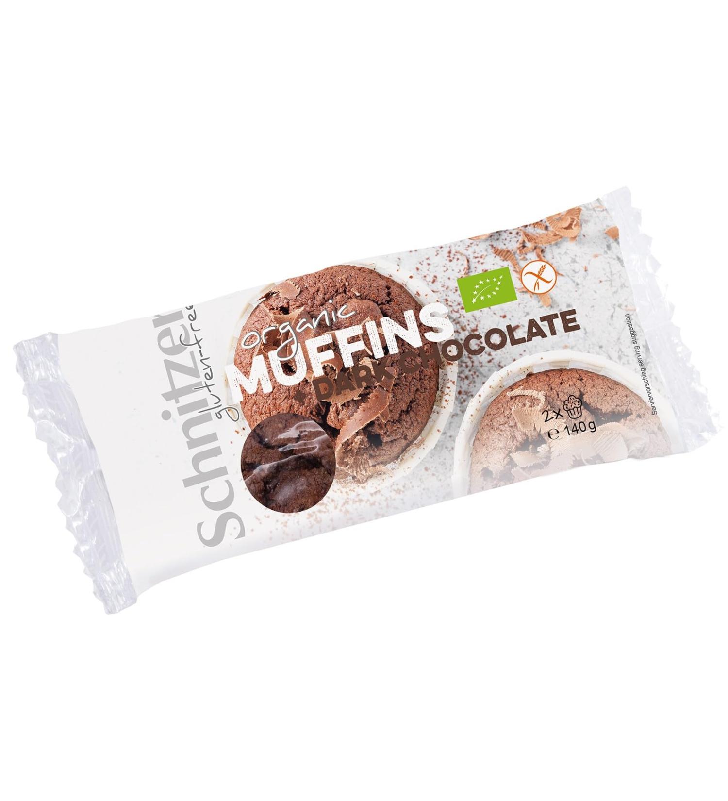 Schnitzer Schnitzer Chocolate Muffin 140 g 1 unit