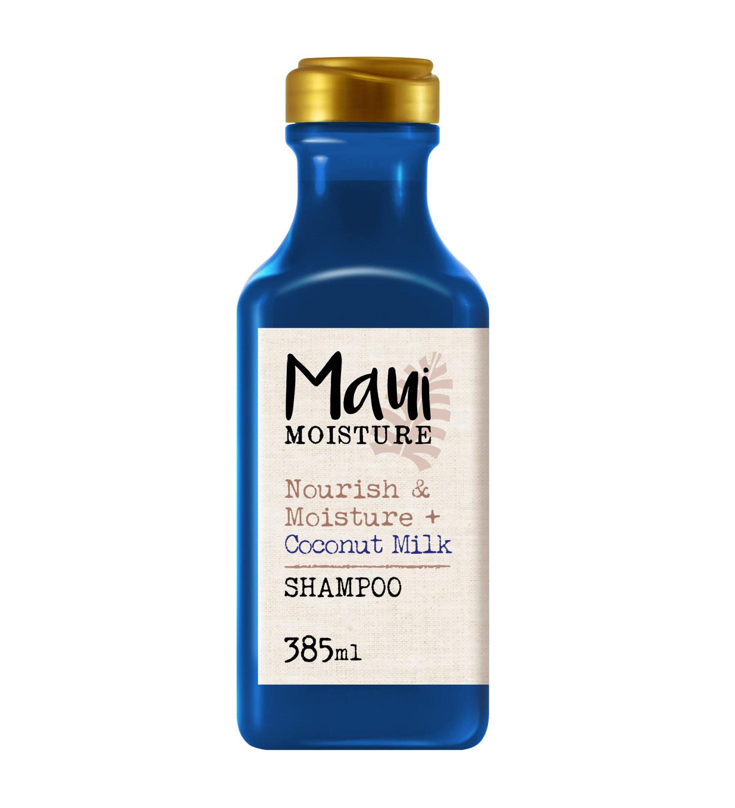 Maui Moisture Nourish & Hydration + Coconut Milk