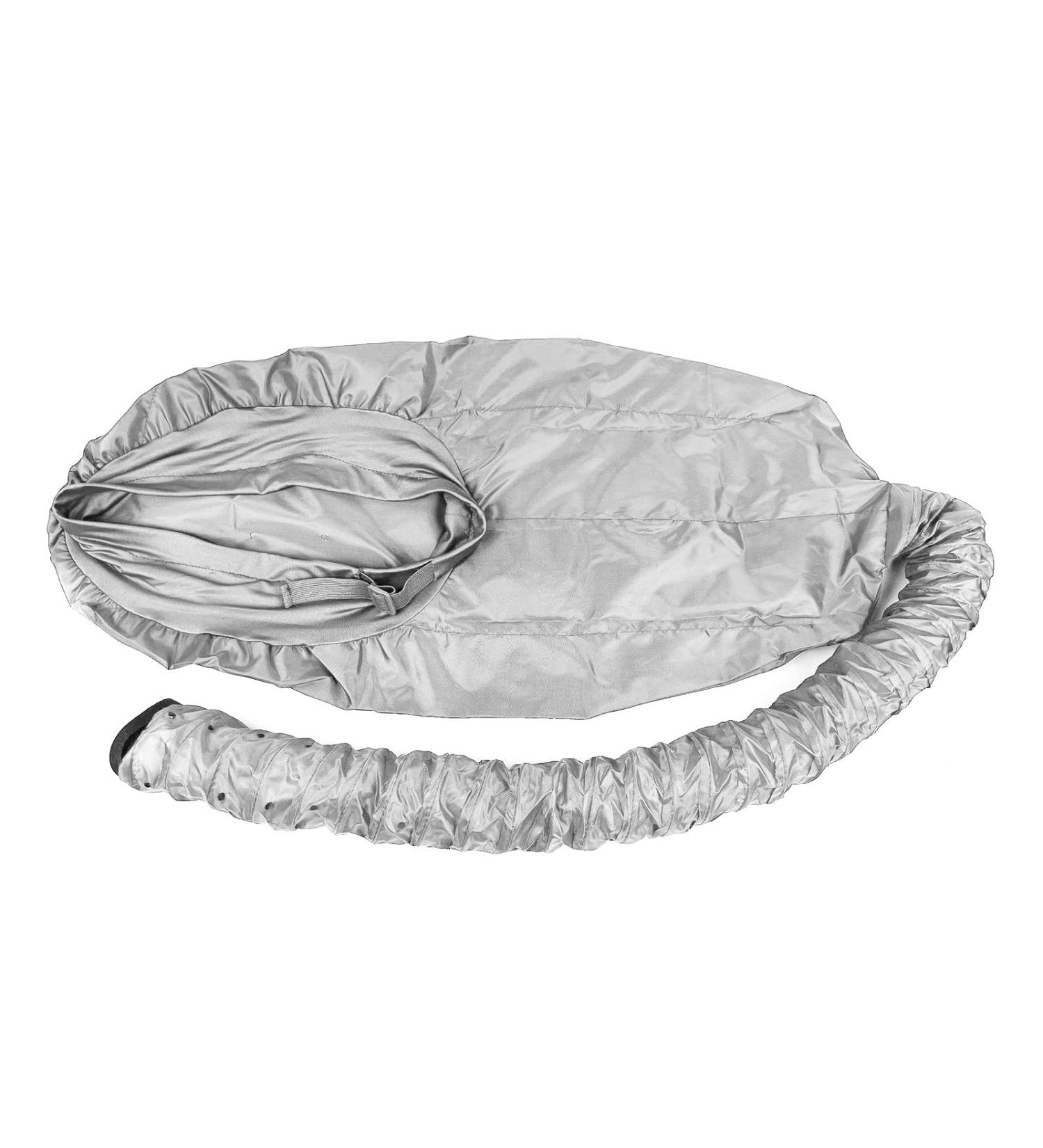 Vifaleno Portable Hair Dryer Women Blow Dryer Home Salon Hairdressing Hair Dryer Hat Silver - Buy Online on GoSupps.com