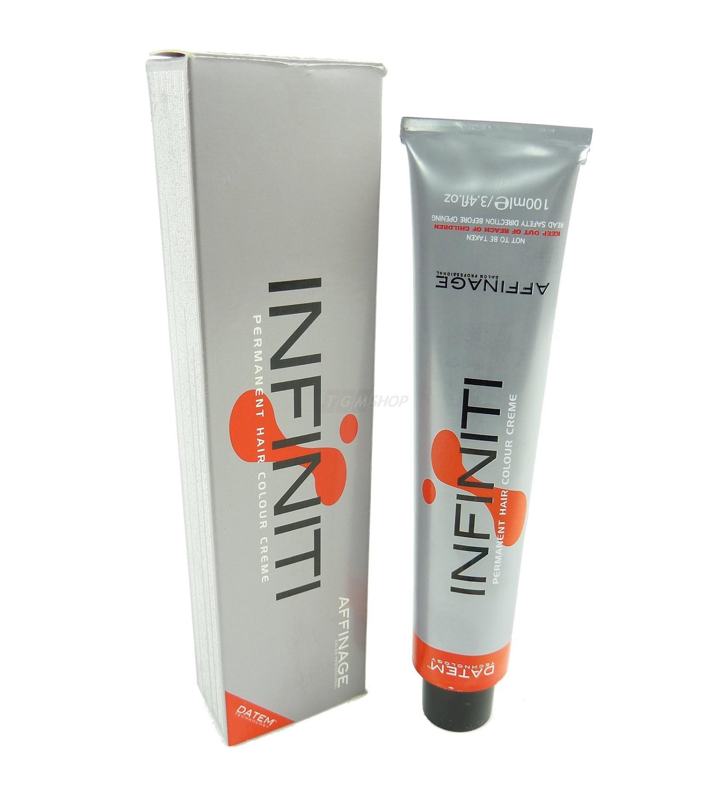 Affinage Infiniti 3.66 Bordeaux Cr me Couleur des cheveux Coloration 100 g