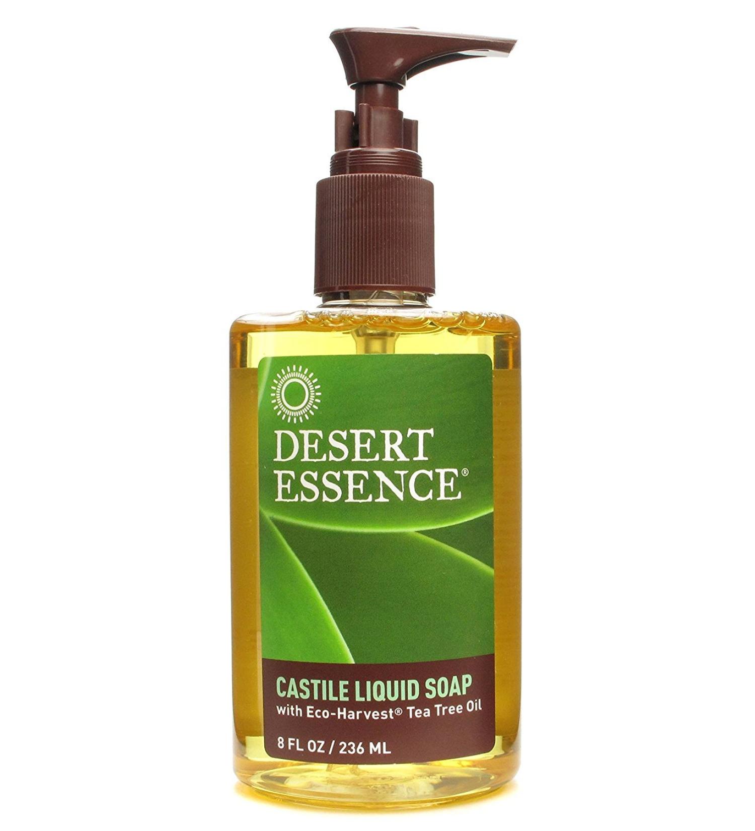 Liquid Castile Tea Tree Soap