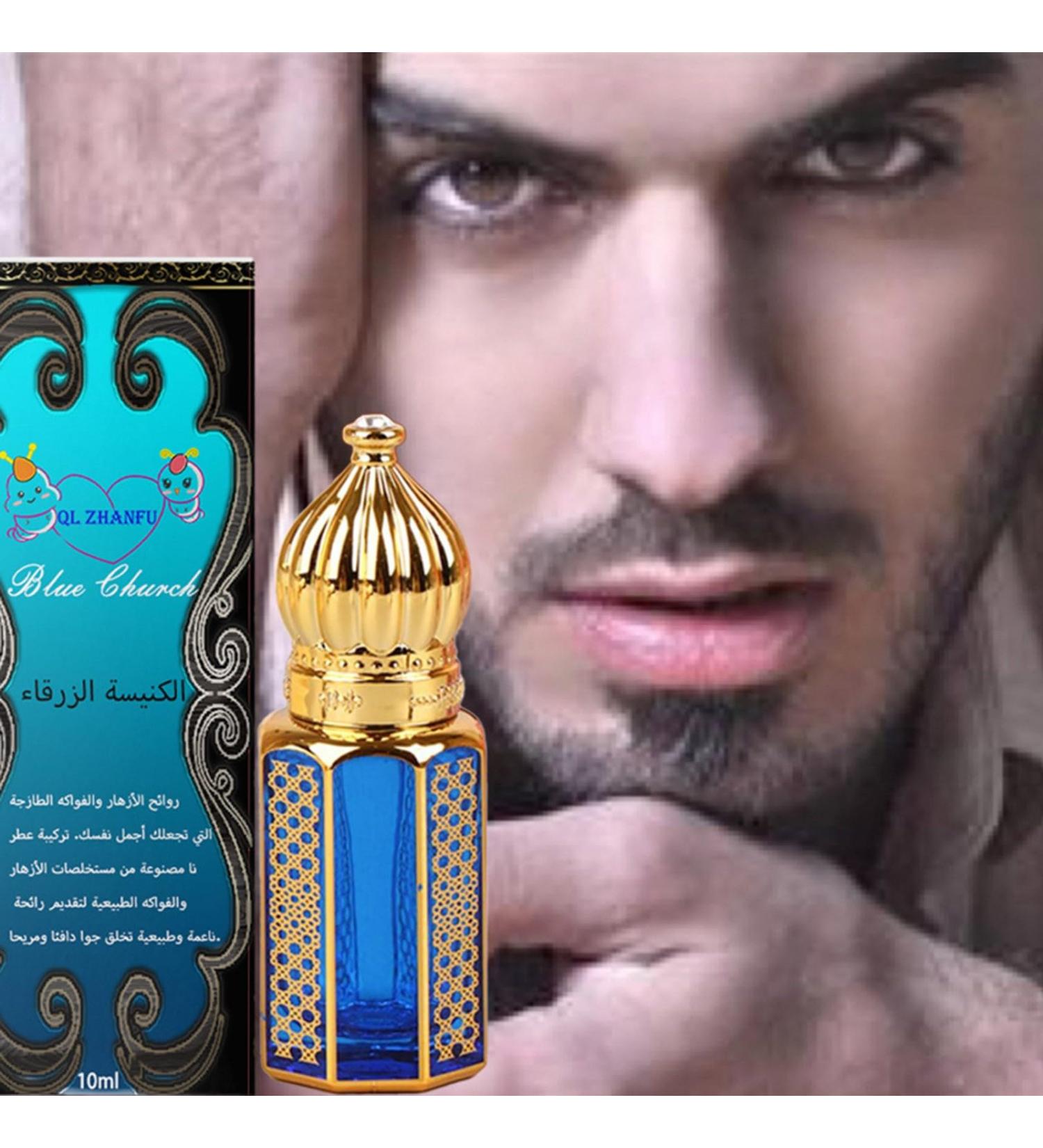Arabian Perfume for Women and Men - Warm Woody Aromatic Fragrance for Men & Women - - Unisex Perfume - Long Lasting Amber Perfume - Eau de Parfum 0.34 Fl Oz (Pack of 1) Blue - Buy Online on GoSupps.com