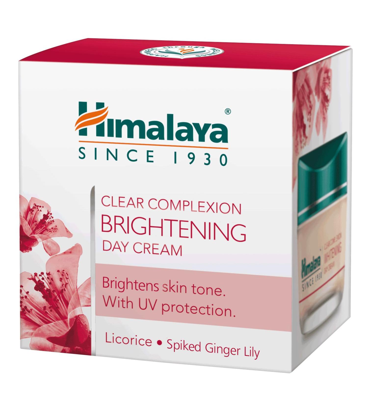 Himalaya Herbals Energizing Day Cream 50ml - Revitalize Your Skin | HealthMarket International Shipping - Buy Online on GoSupps.com