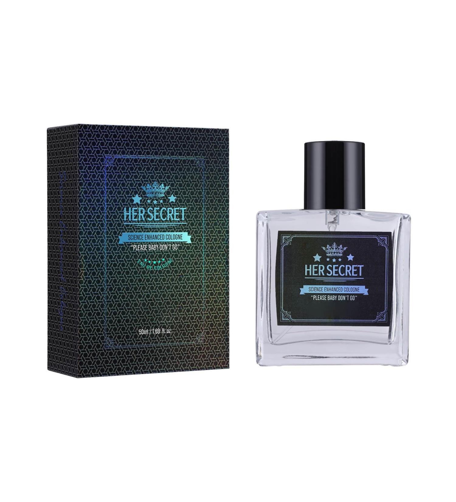 Pheromone Cologne for Men Long-Lasting Fragrance Daily & Dating Scent to Enhance Confidence and Charisma 50ml/1.7fl.oz - Buy Online on GoSupps.com