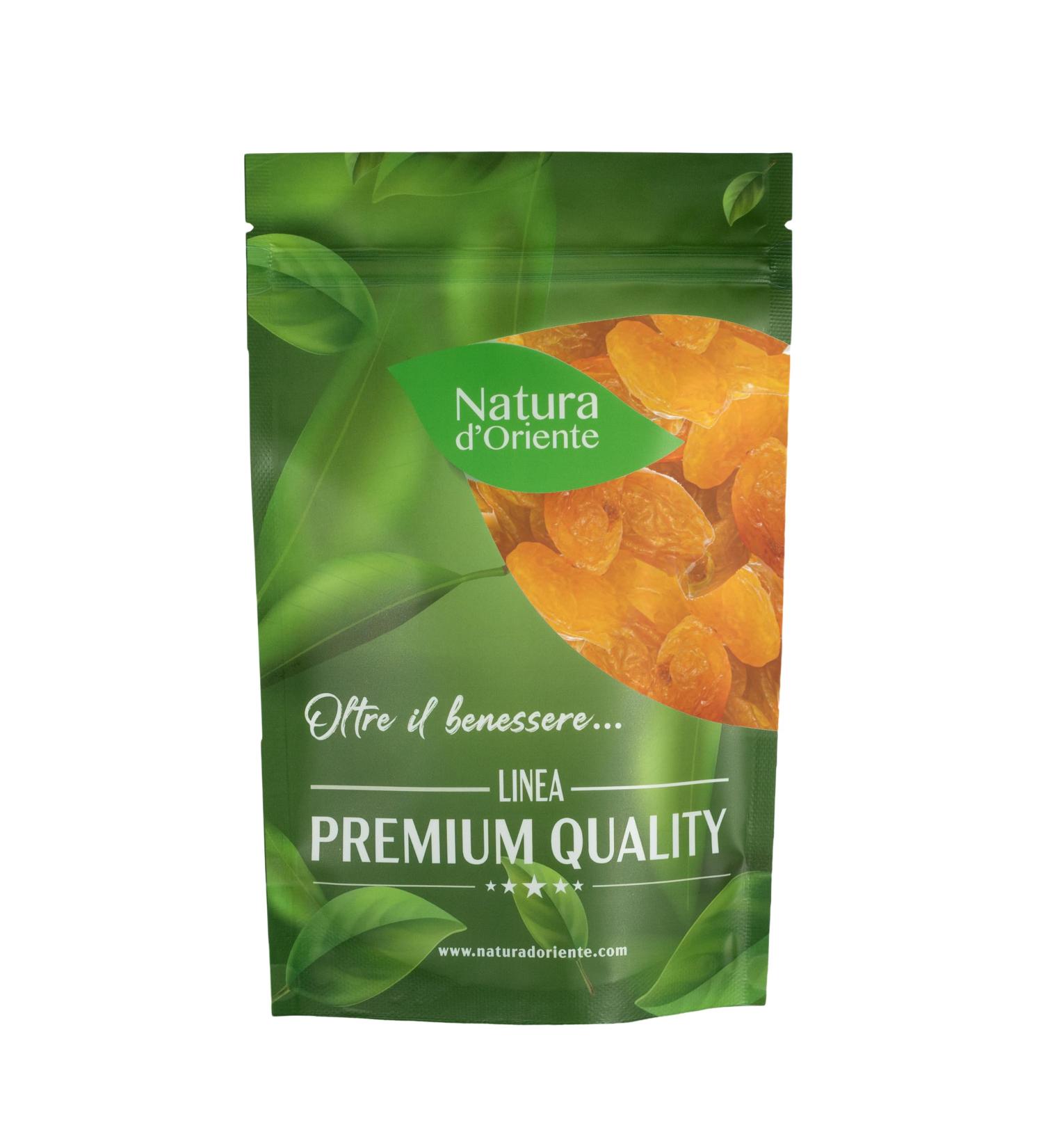 Natura d'Oriente Extra Jumbo Dehydrated Raisins 1000 g - Buy Online on GoSupps.com