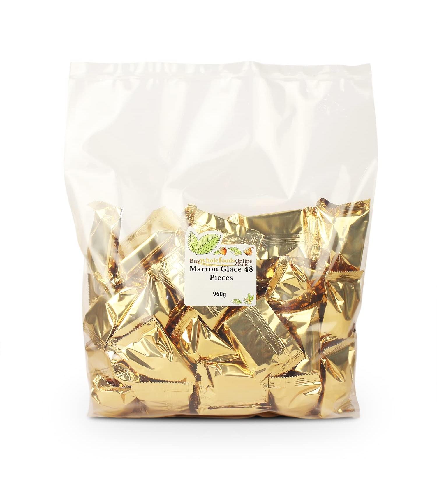 Marron Glace 48 Pieces 960g (BWFO) - Buy Online on GoSupps.com