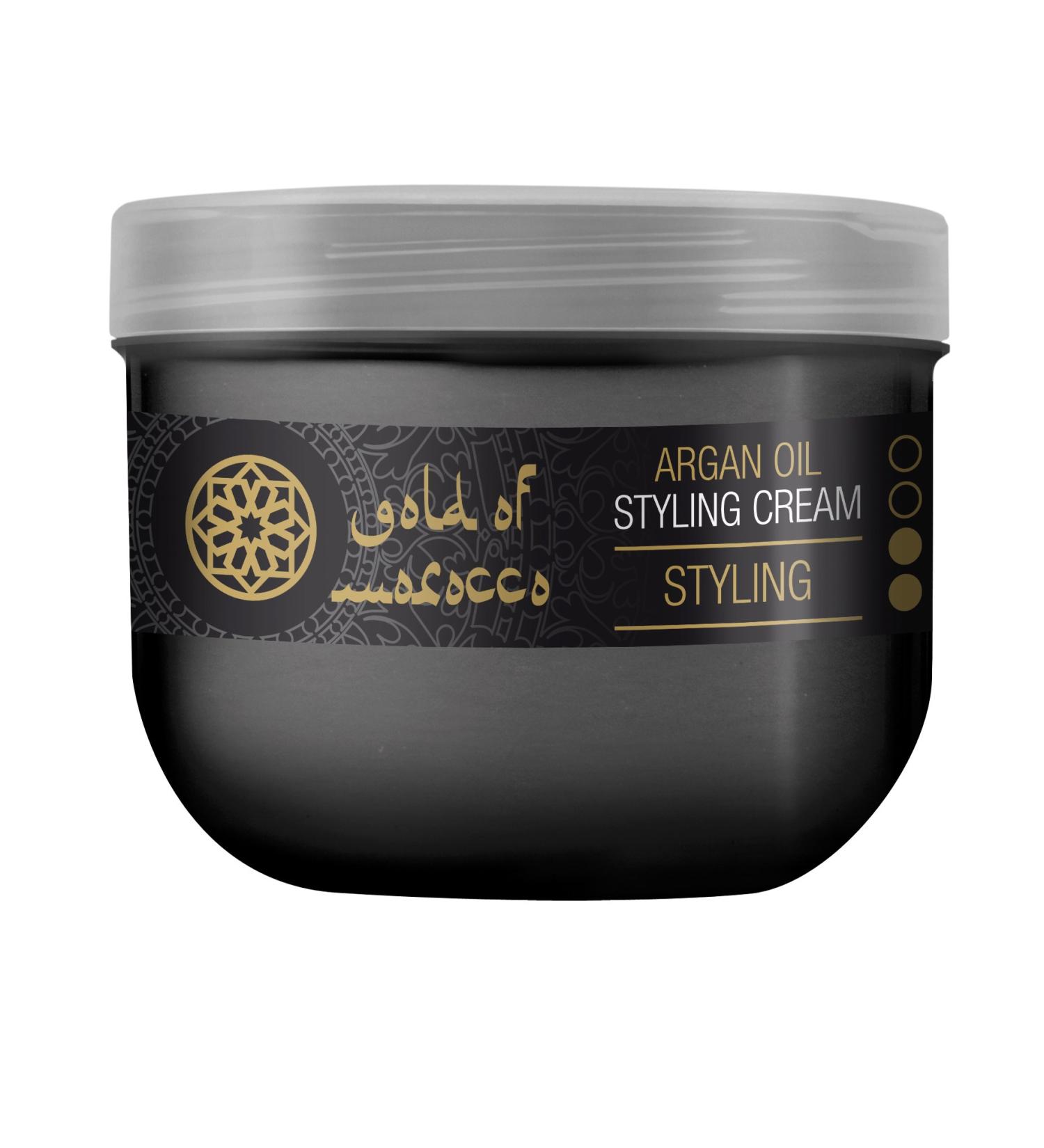 Gold Of Morocco Styling Cream 150g