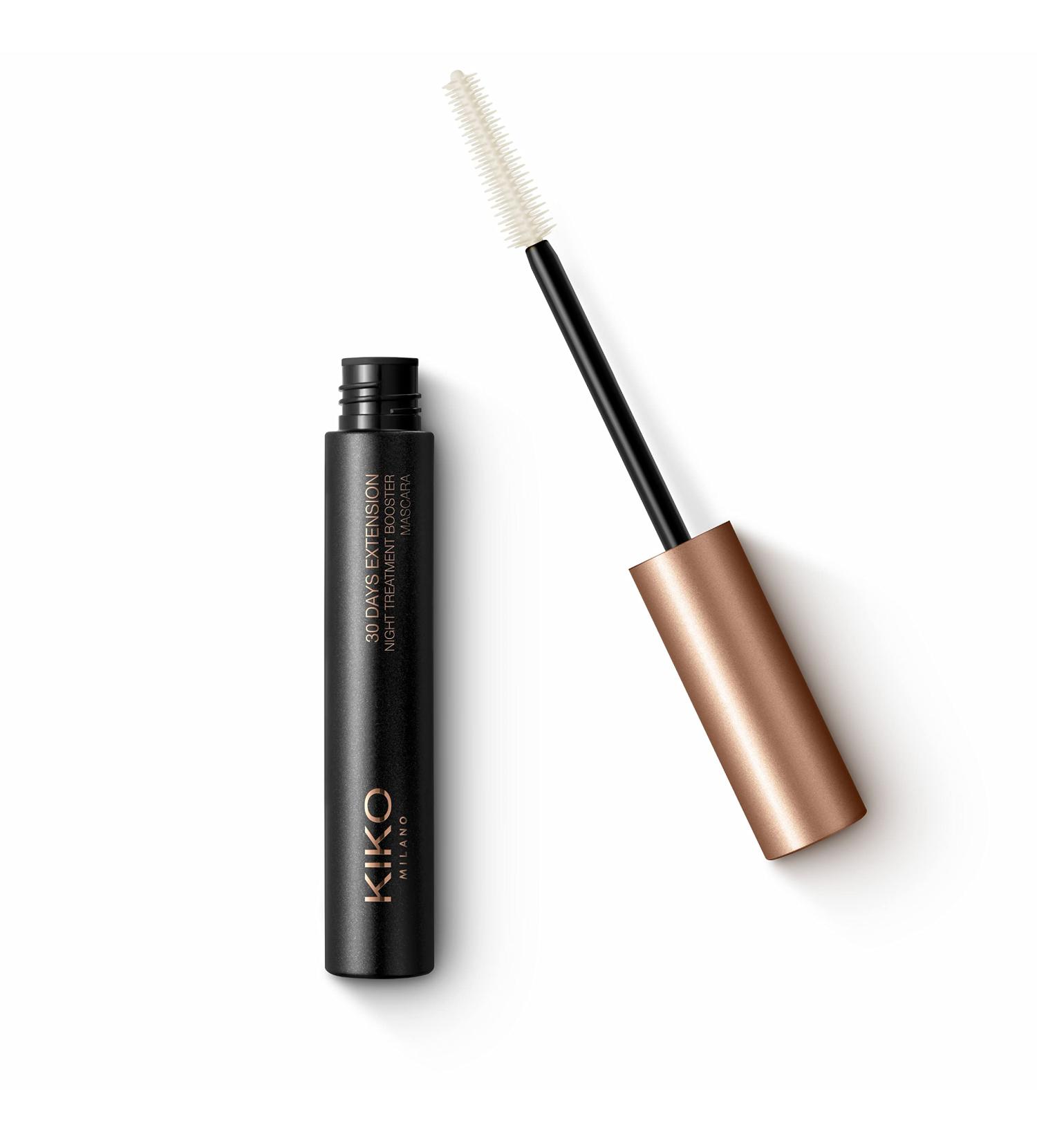 KIKO Milano 30 Days Extension - Night Treatment Booster Mascara | Mascara Soin De Nuit Effet Allongeant