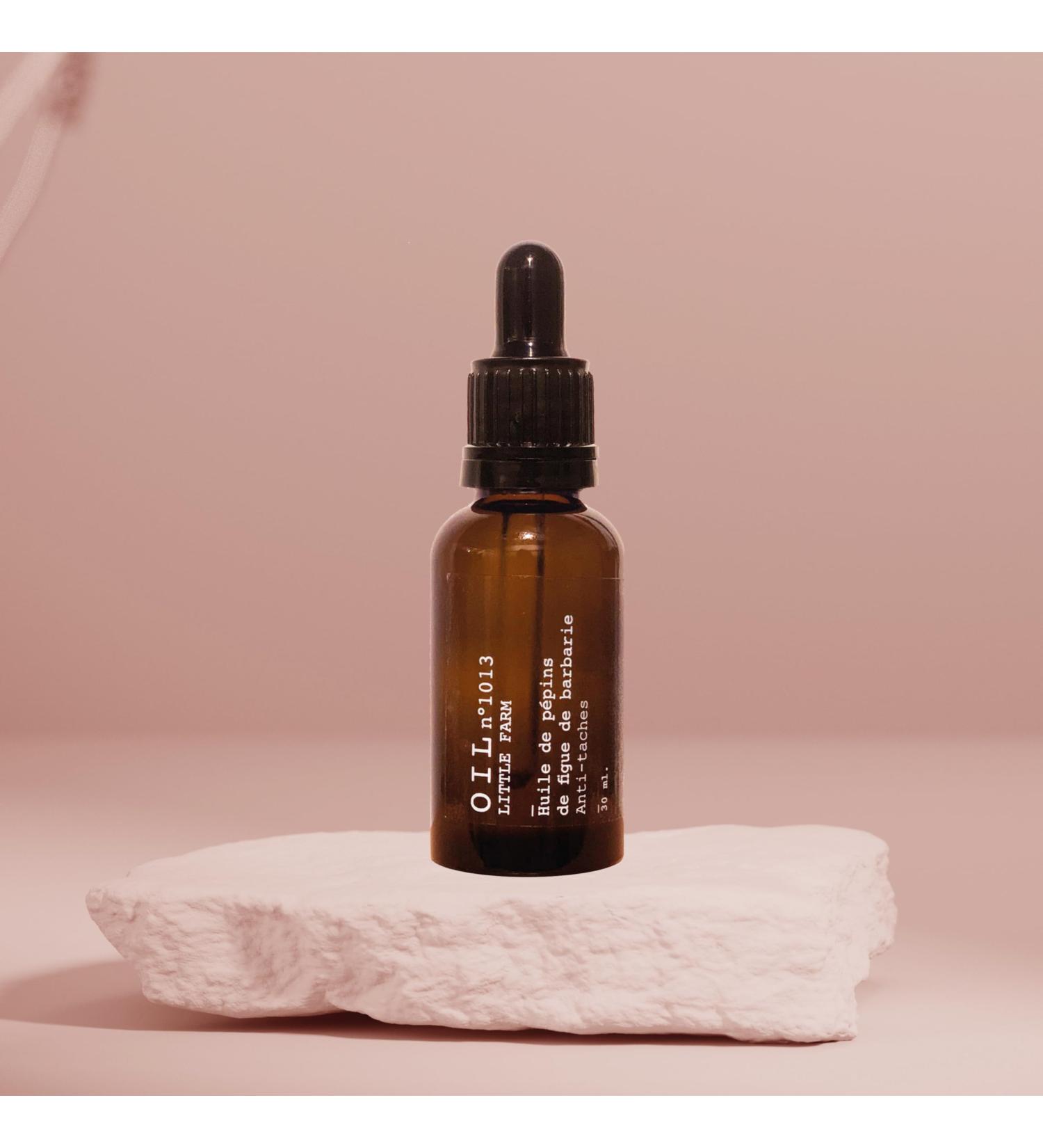 little farm OIL Cactusvijgenpitolie