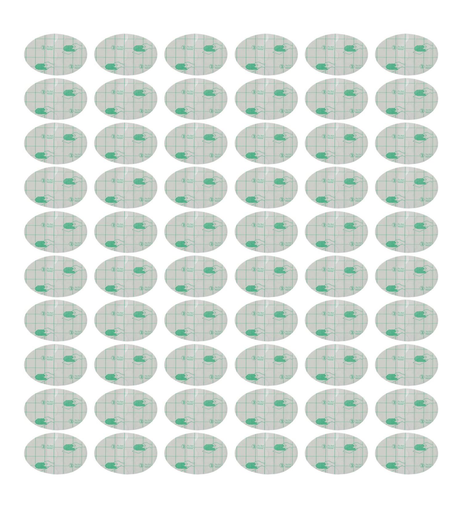 60 Sheets Waterproof Newborn Baby Ear Correctors - Disposable Ear Protectors for Anti-Wear Blister Bandages - Heel Blister Protect Stickers - Buy Online on GoSupps.com