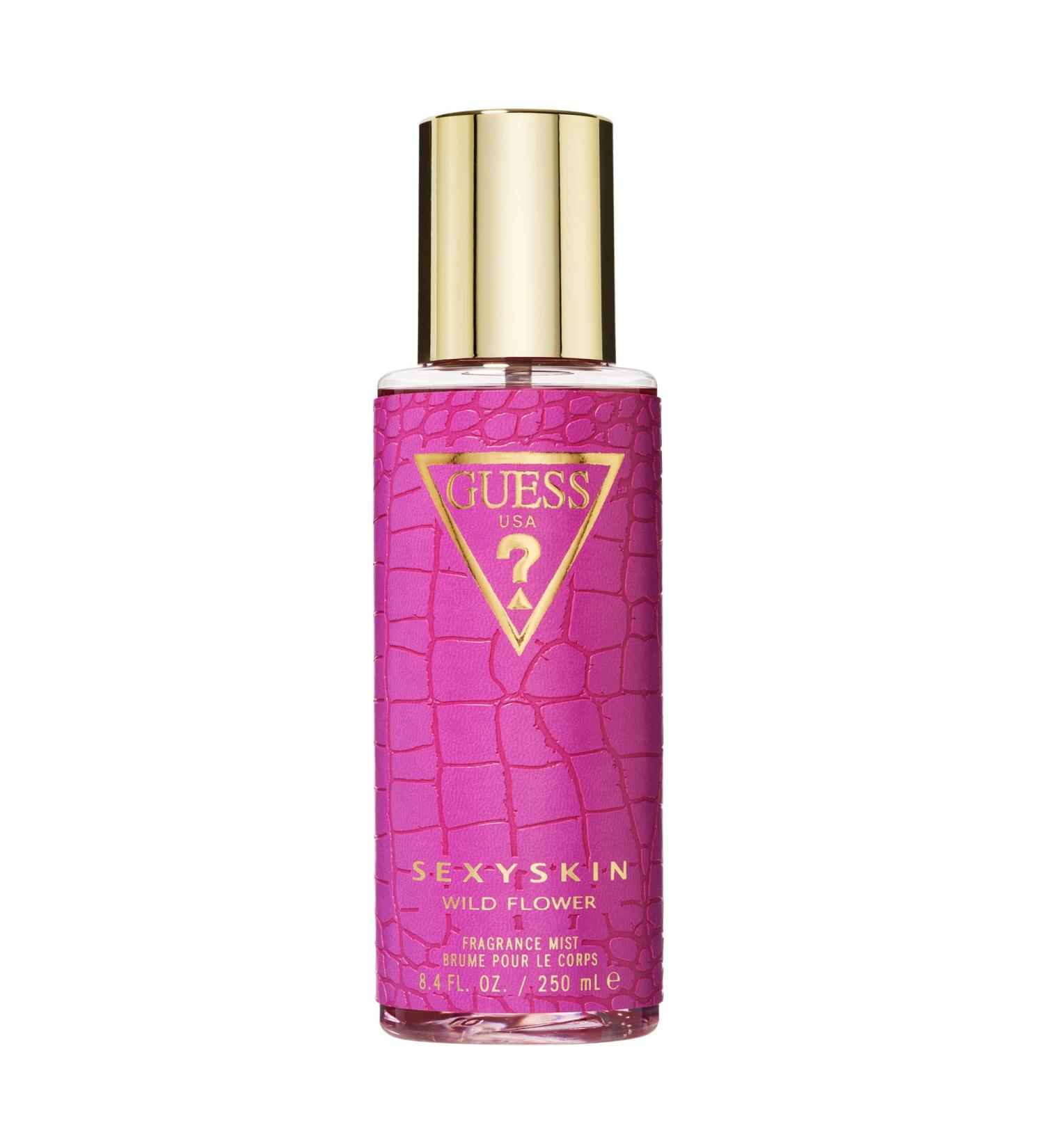Guess Sexy Skin Wild Flower Fragrance Mist Women 8.4 oz - Buy Online on GoSupps.com