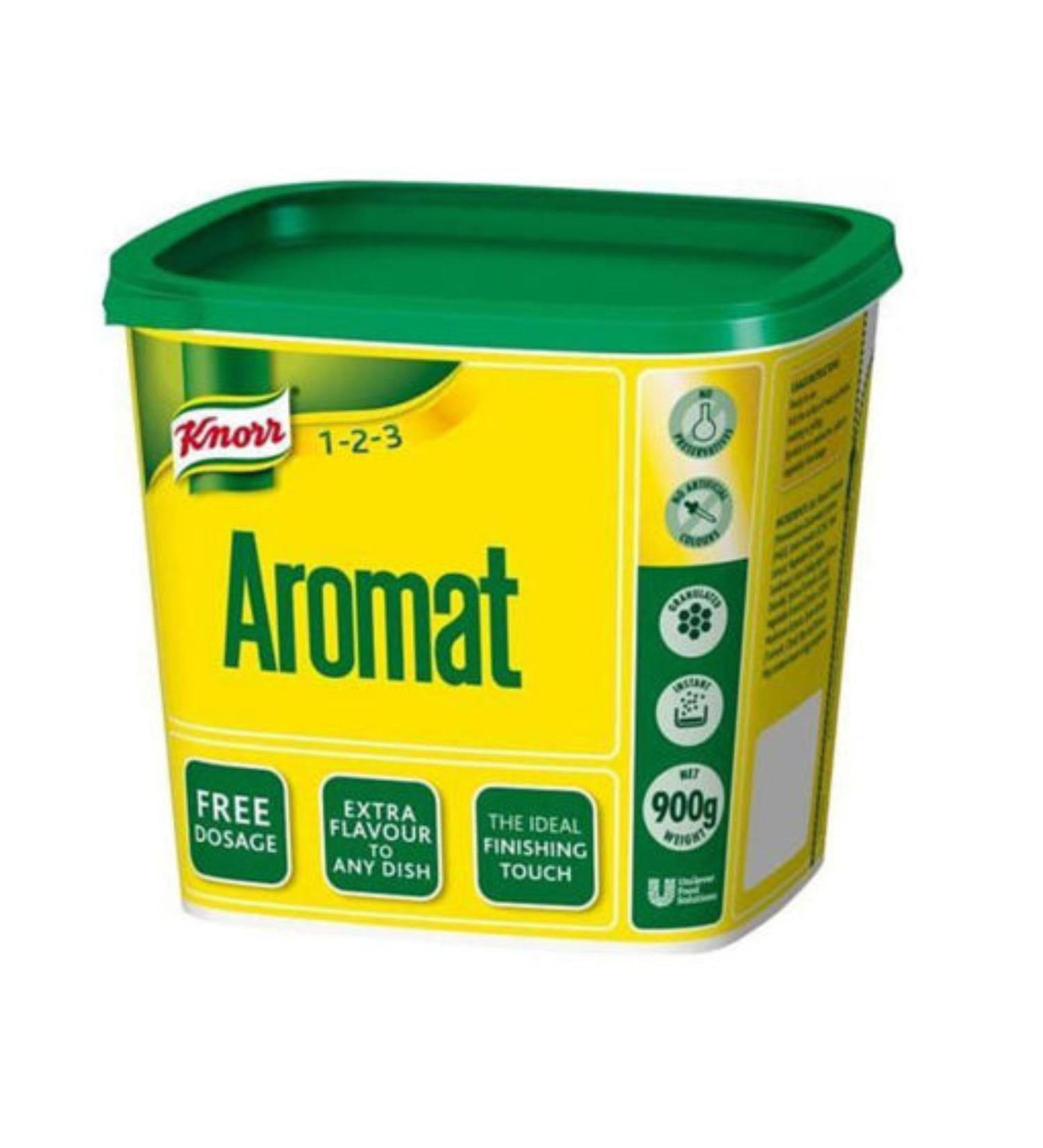 Knorr Aromat Seasoning 900g. All Purpose Seasoning.