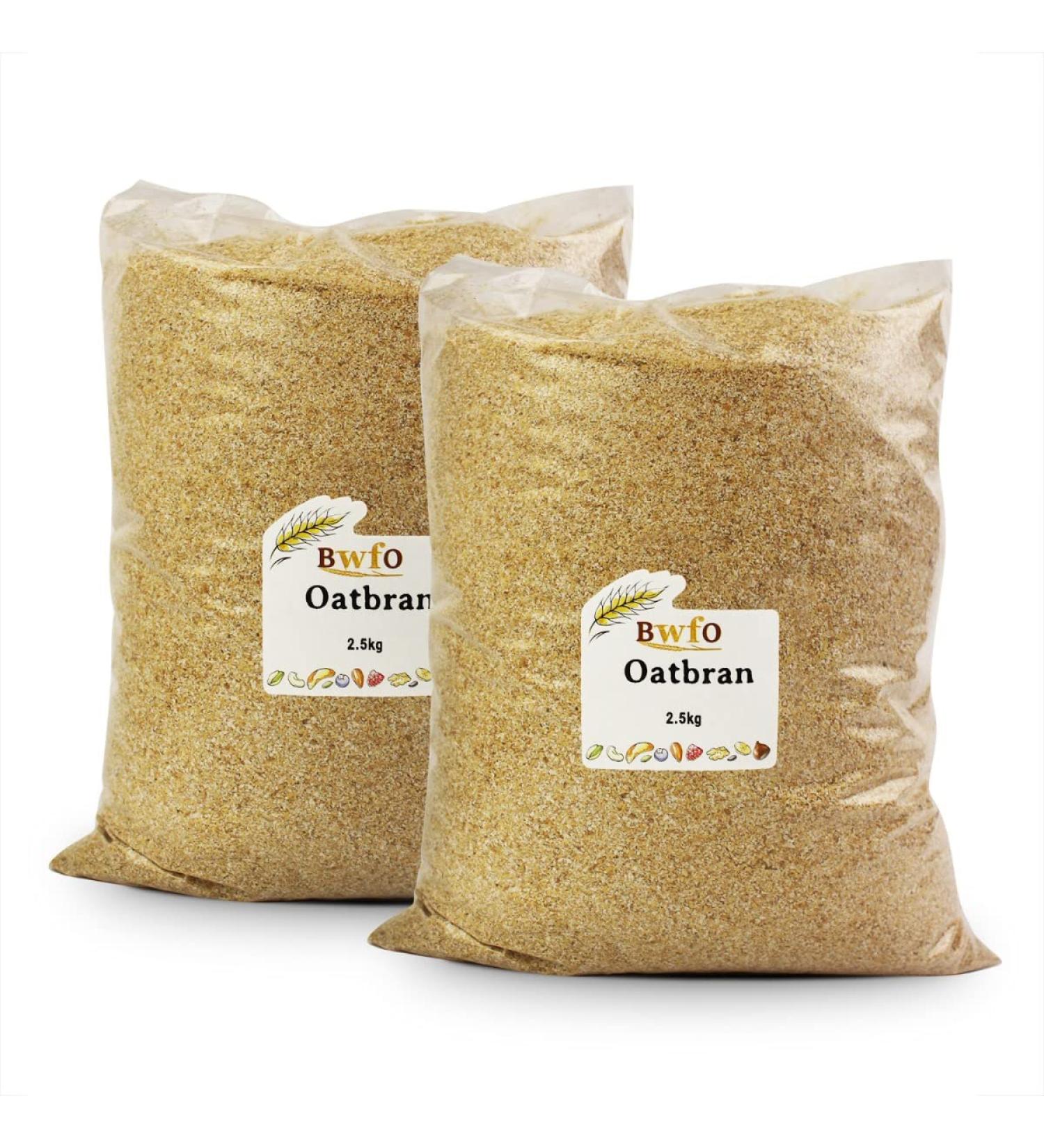 Oatbran 5kg (BWFO)