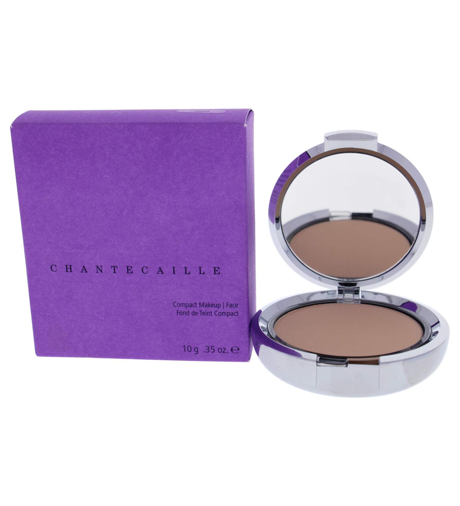 Chantecaille Compact Makeup Powder Foundation - Peach, 0.35 Oz - Buy Online on GoSupps.com