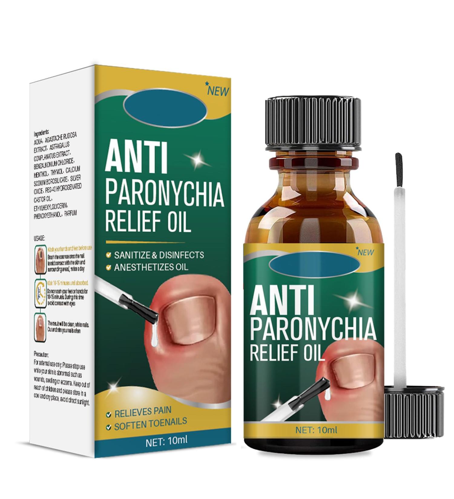 Fungal Nail Treatment For Toenails - Extra Strong Nail Fungus Treatment For Anti Fungal Nail Treatment - Fungal Nail Polish For Fix & Renew Damaged Broken Nails - Buy Online on GoSupps.com