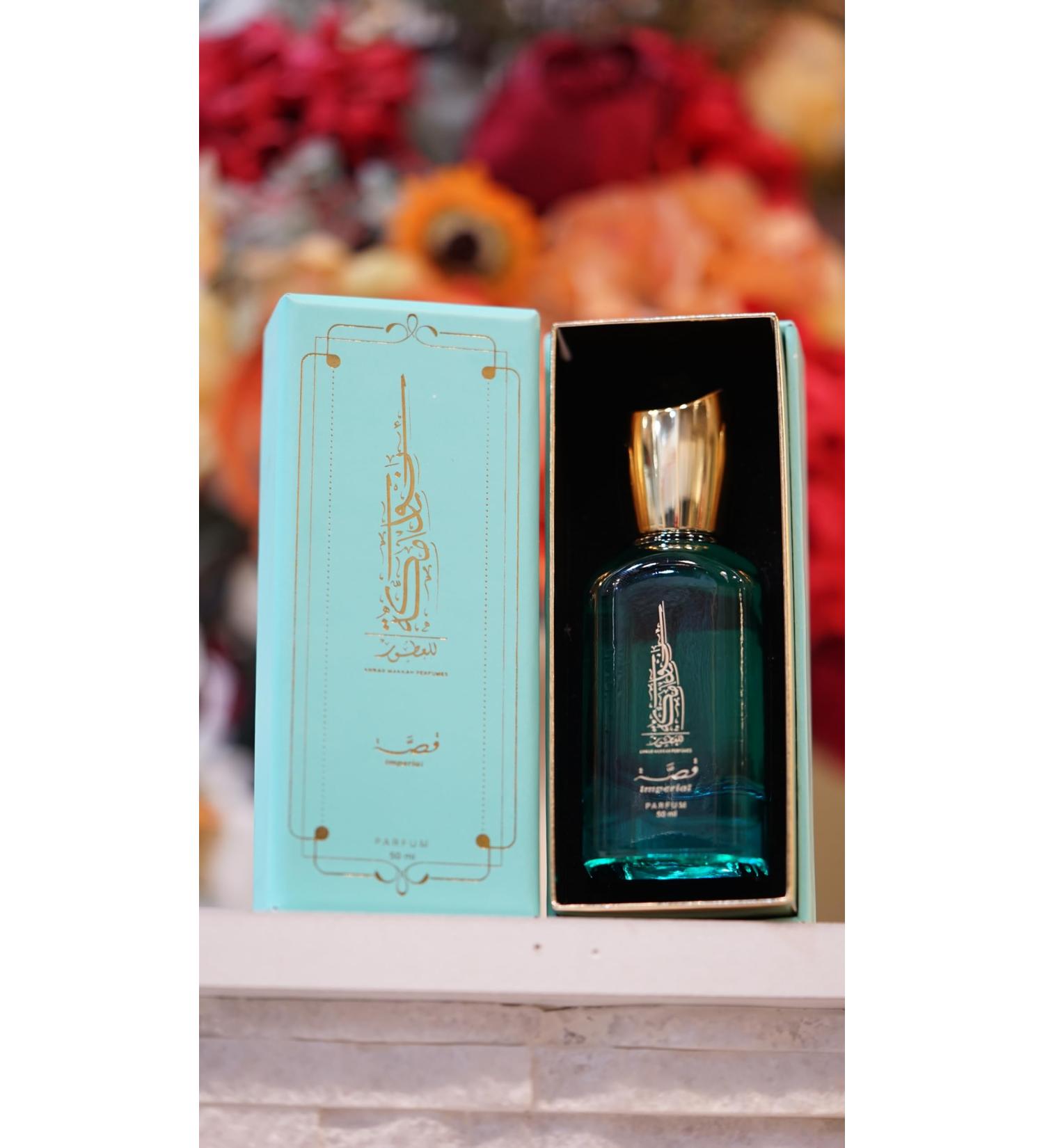 Qissa Imperial Perfume - 50 ml - Buy Online on GoSupps.com