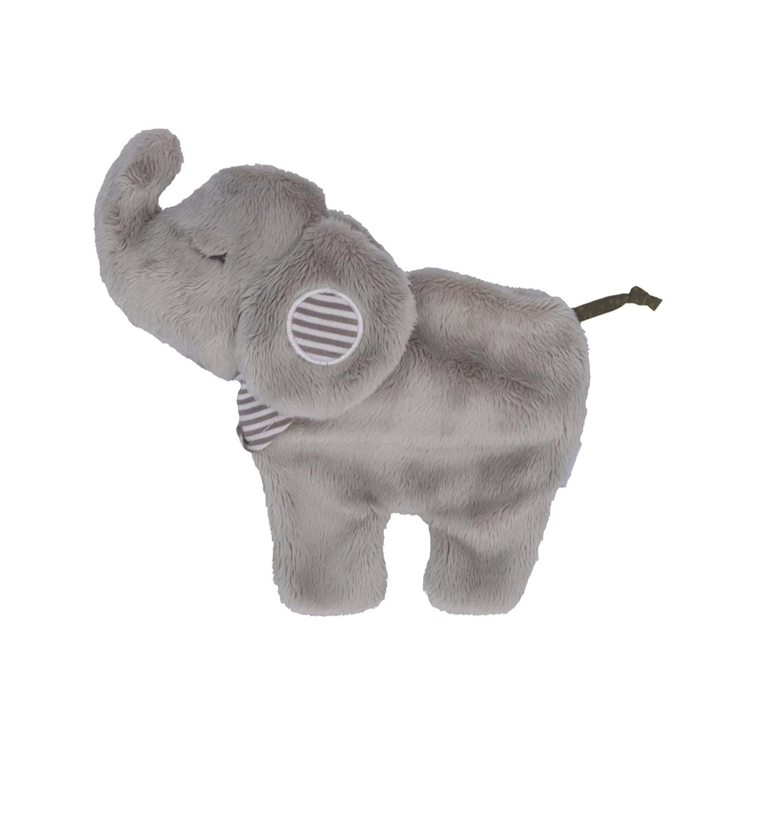 Sterntaler Baby Unisex Heat Pad - Elephant Eddy Grey | Grain Pillow & Belly Warmer for Infants | Best International Shipping - Buy Online on GoSupps.com