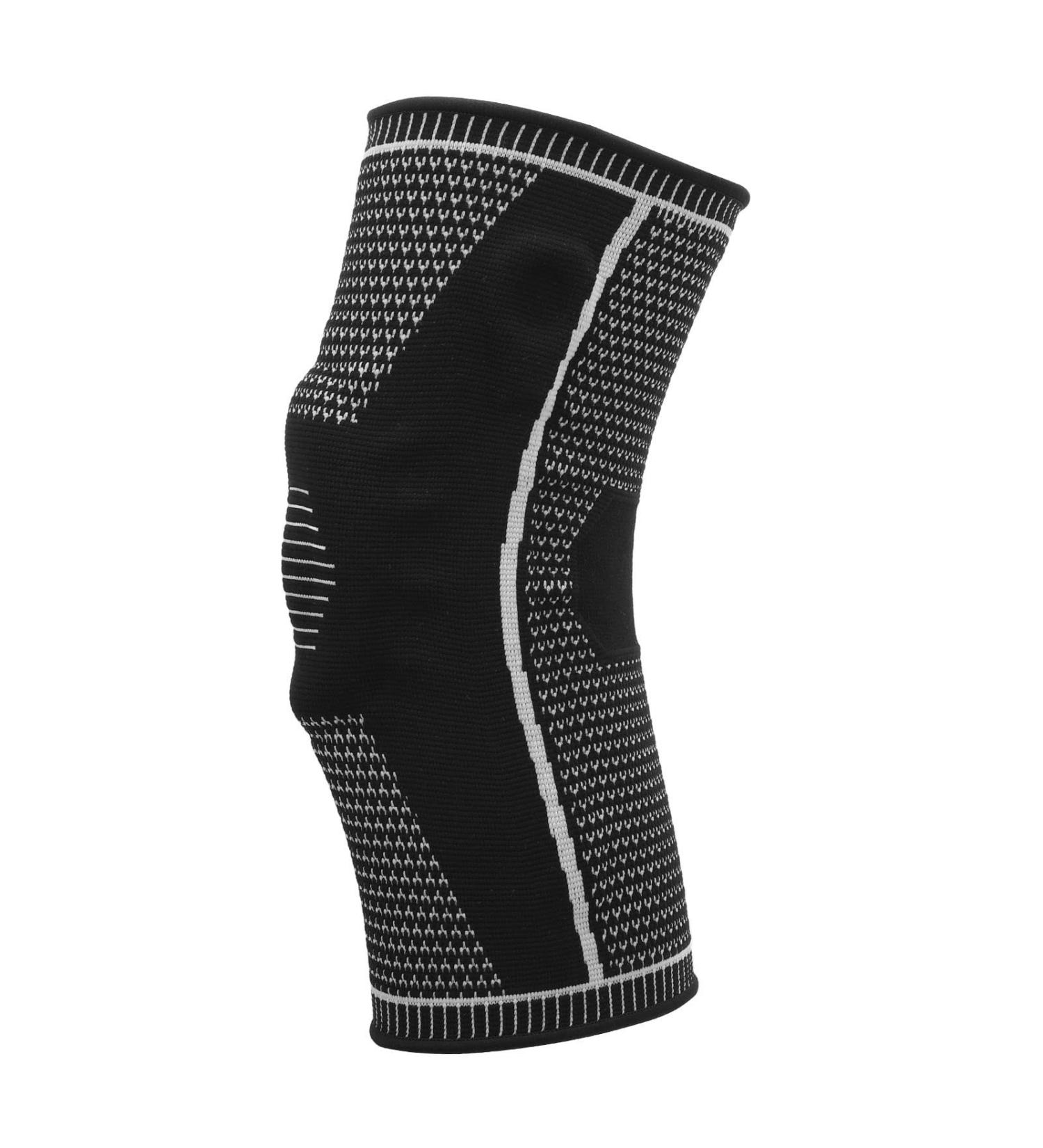 Buy Knee Pad for Shock Absorption & Strong Support - Spring Strap Training (Sizes 6-10) - International Shipping Available - Buy Online on GoSupps.com