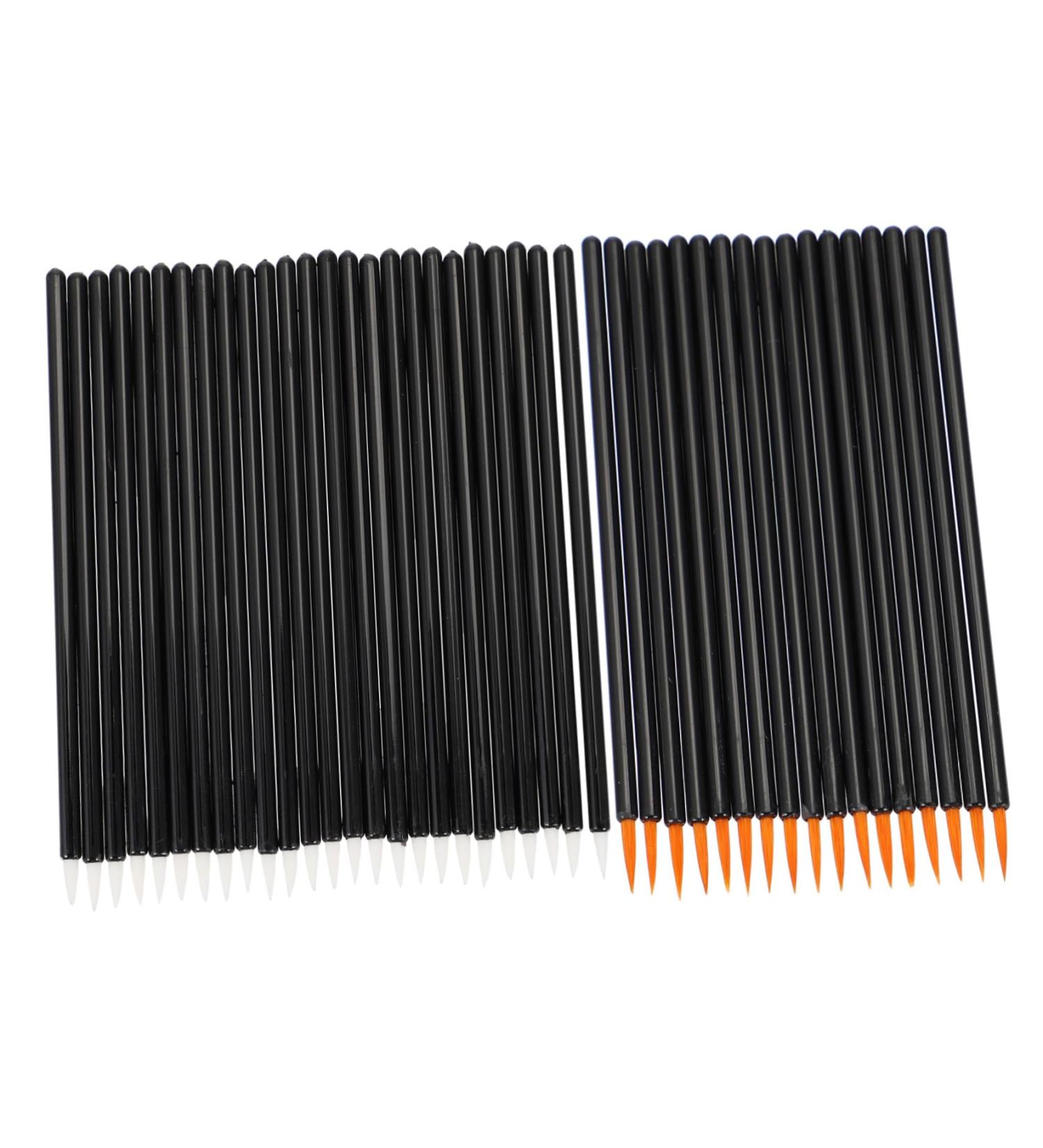 OHPHCALL 100pcs Disposable Eyelash Brush Makeup Brush Lash Wands Eyelash Wand Cosmetic Brush Tool Brush Girl - Buy Online on GoSupps.com