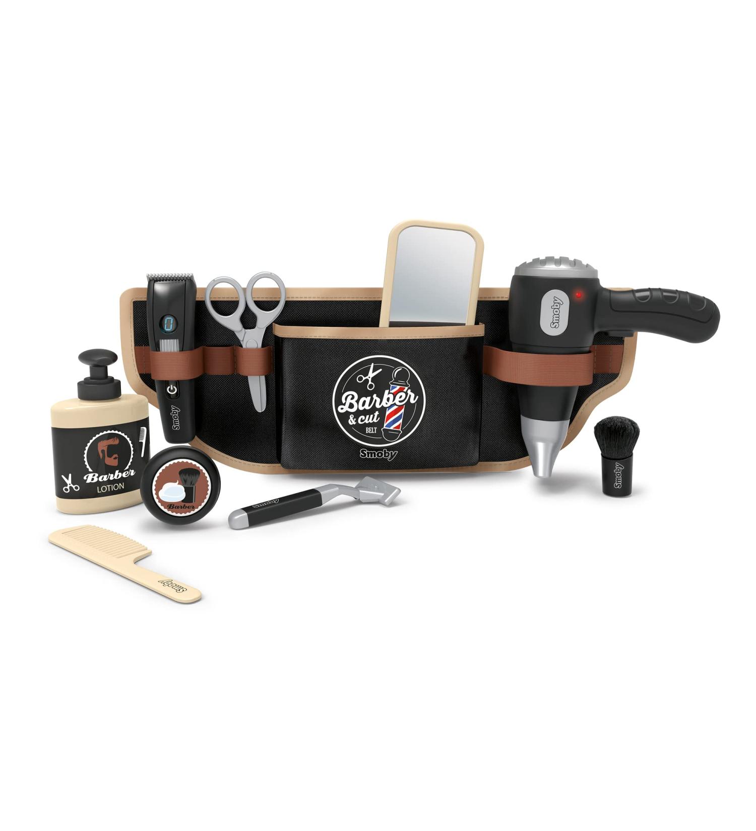 Barber & Cut - Barber Belt and Accessories - Buy Online on GoSupps.com