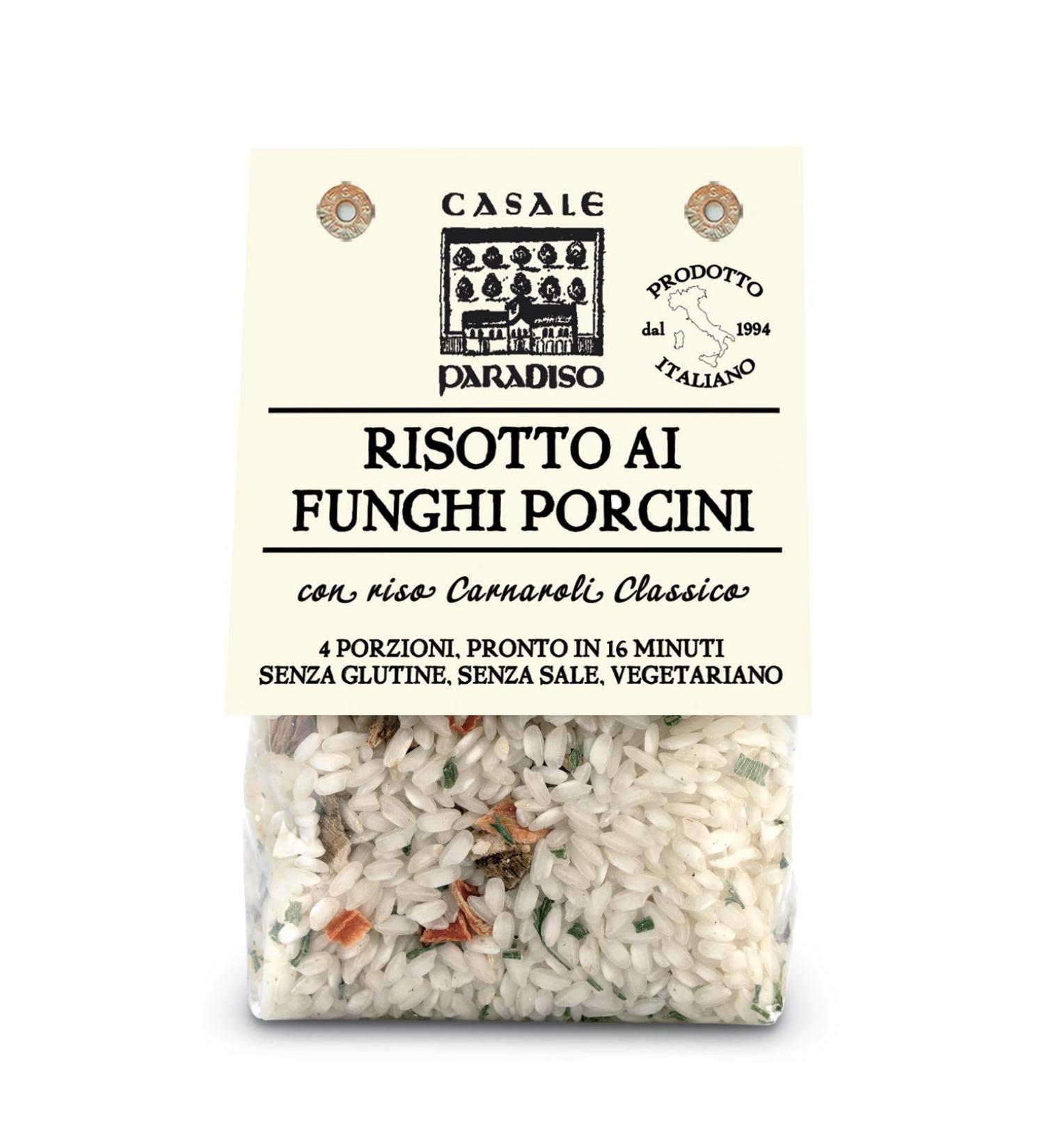 Mushroom Risotto - 250g Bag