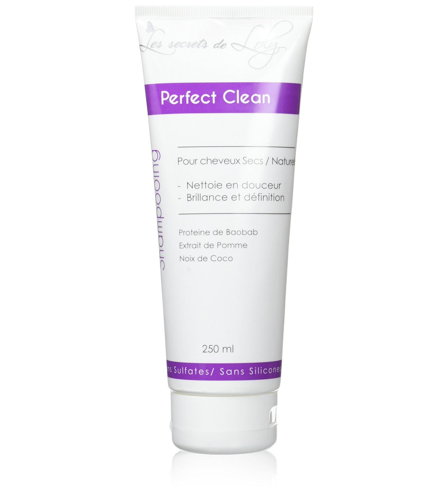 LES SECRETS DE LOLY Perfect Clean Shampoo 250 ml - Buy Online on GoSupps.com