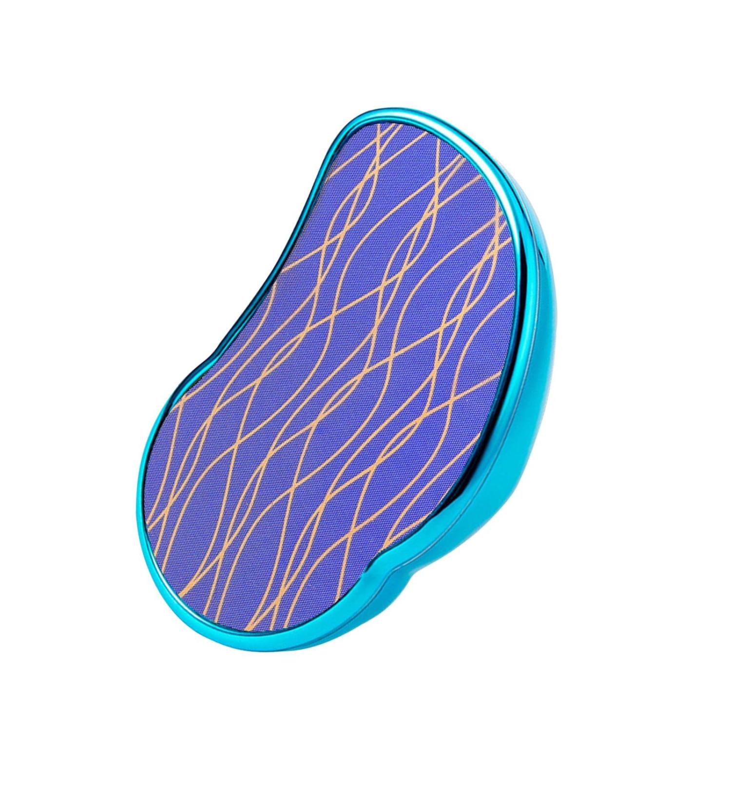 Crystal Epilator - Magic Hair Removal Peeling Tool | Quick Use Blue Coated Solution for Smooth Skin - Buy Online on GoSupps.com