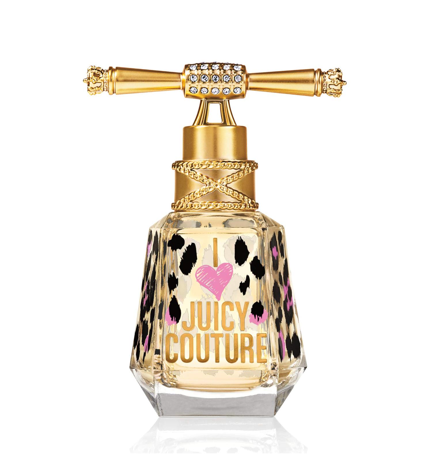 Juicy Couture I Love Juicy Couture perfume for women 1 Fl Oz - Buy Online on GoSupps.com