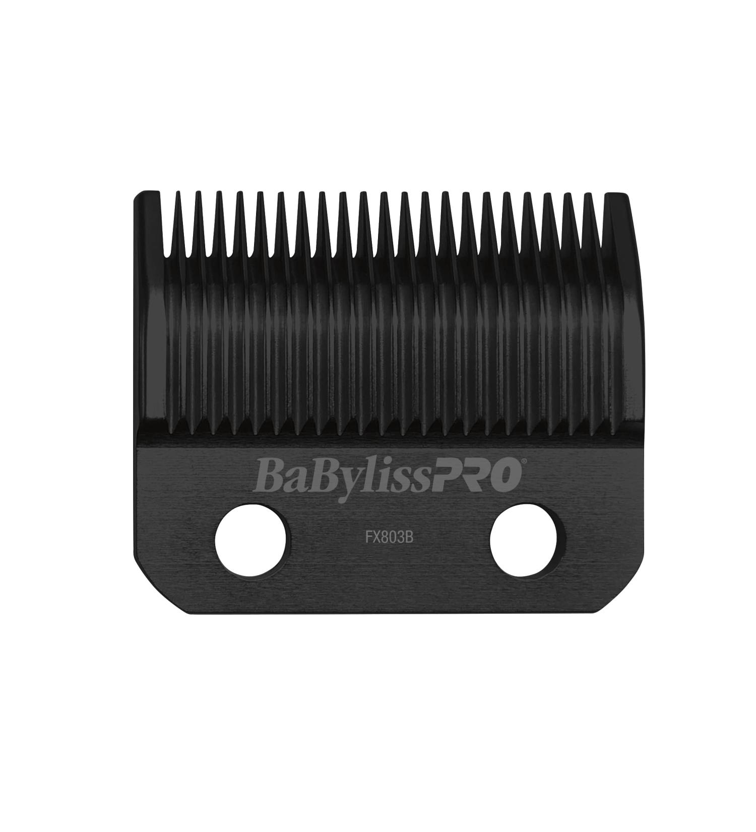 Buy Babyliss Pro Replacement Tapered Blade FX803B | Graphite & Black - International Shipping Available - Buy Online on GoSupps.com