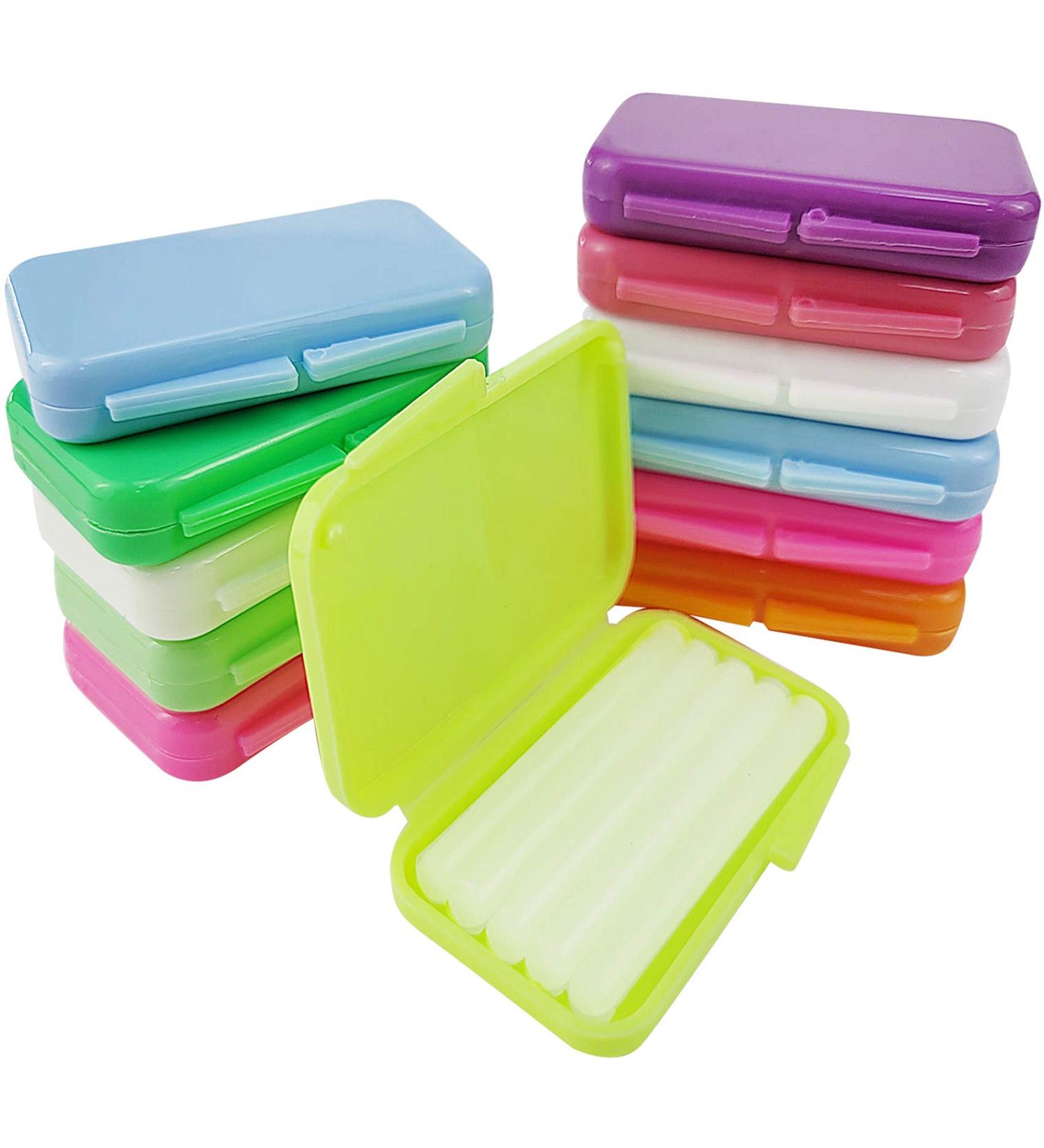 12 Pack Colorful Orthodontic Wax for Braces with Case - Food Grade Relief Wax in 10 Colors - Comfortable and Tasteless for Pain Relief - Buy Online on GoSupps.com