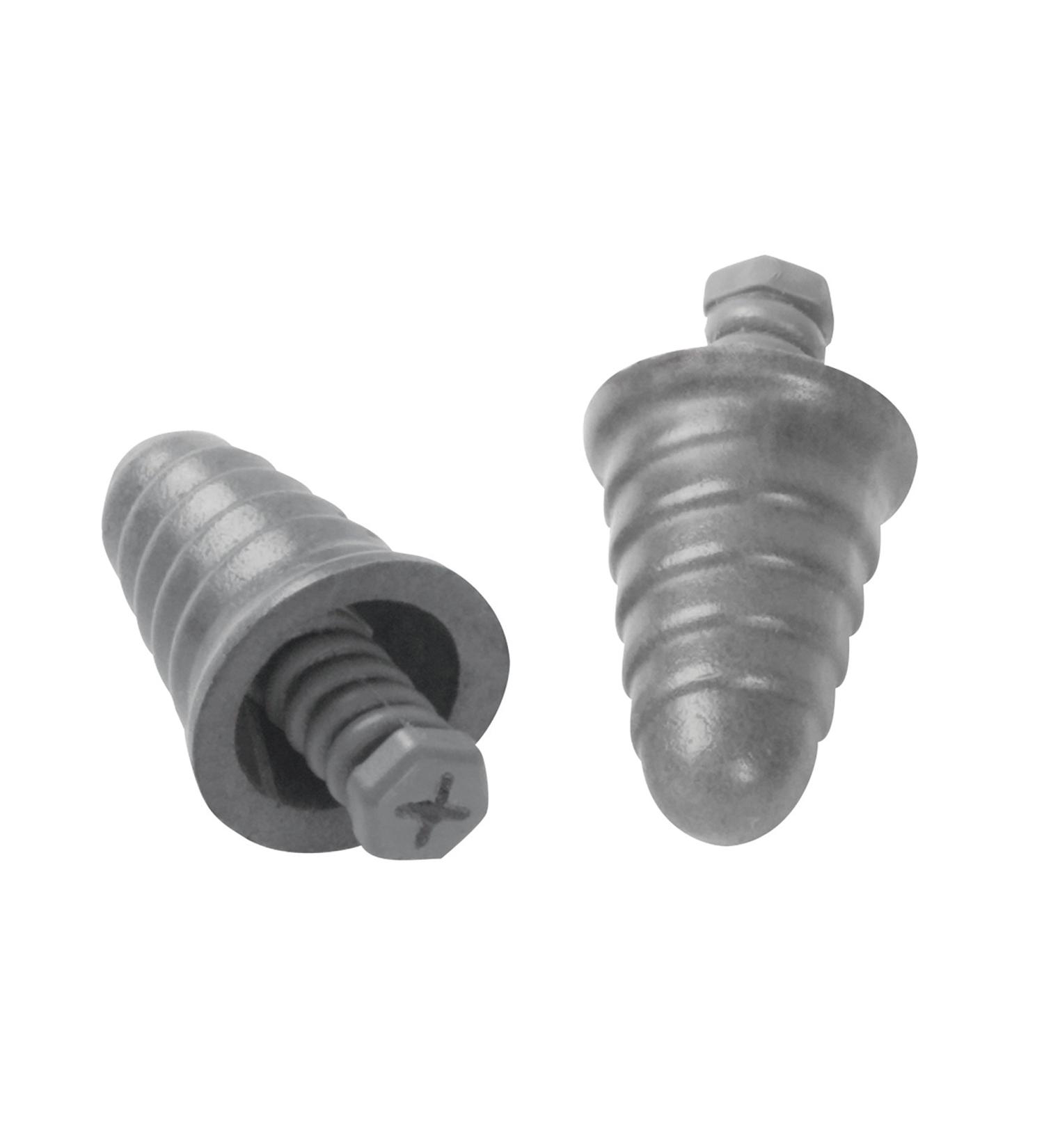 3M Peltor Skull Screw Earplugs  120-Pair