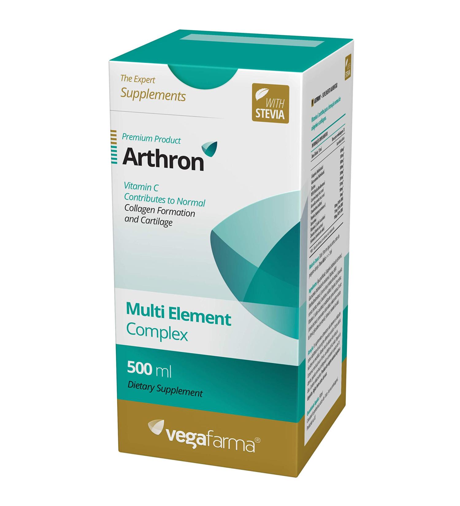 Vegafarma Arthron 500 ml - 1 piece