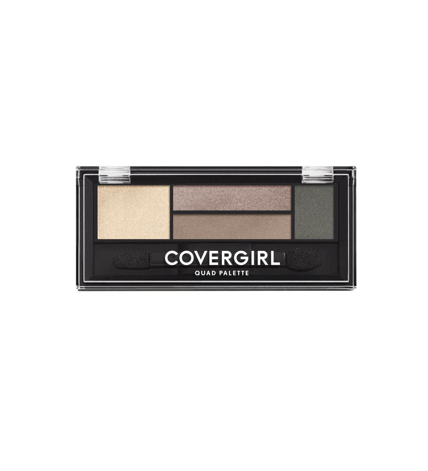 Buy Covergirl Quad Palettes Eye Shadow 700 Notice Me Nudes - .06 oz | Best Price & Fast Shipping - Buy Online on GoSupps.com