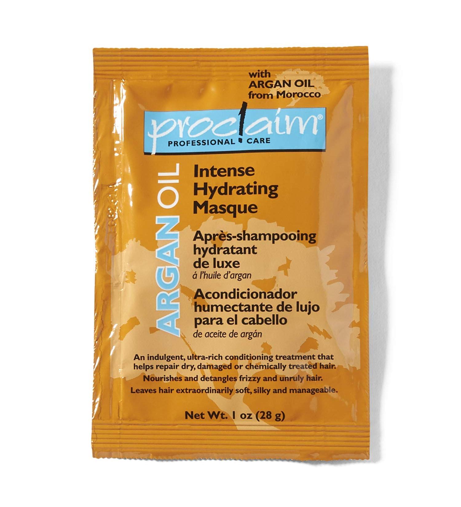 Proclaim Intense Hydrating Masque - Deep Conditioning Hair Treatment - Buy Online on GoSupps.com