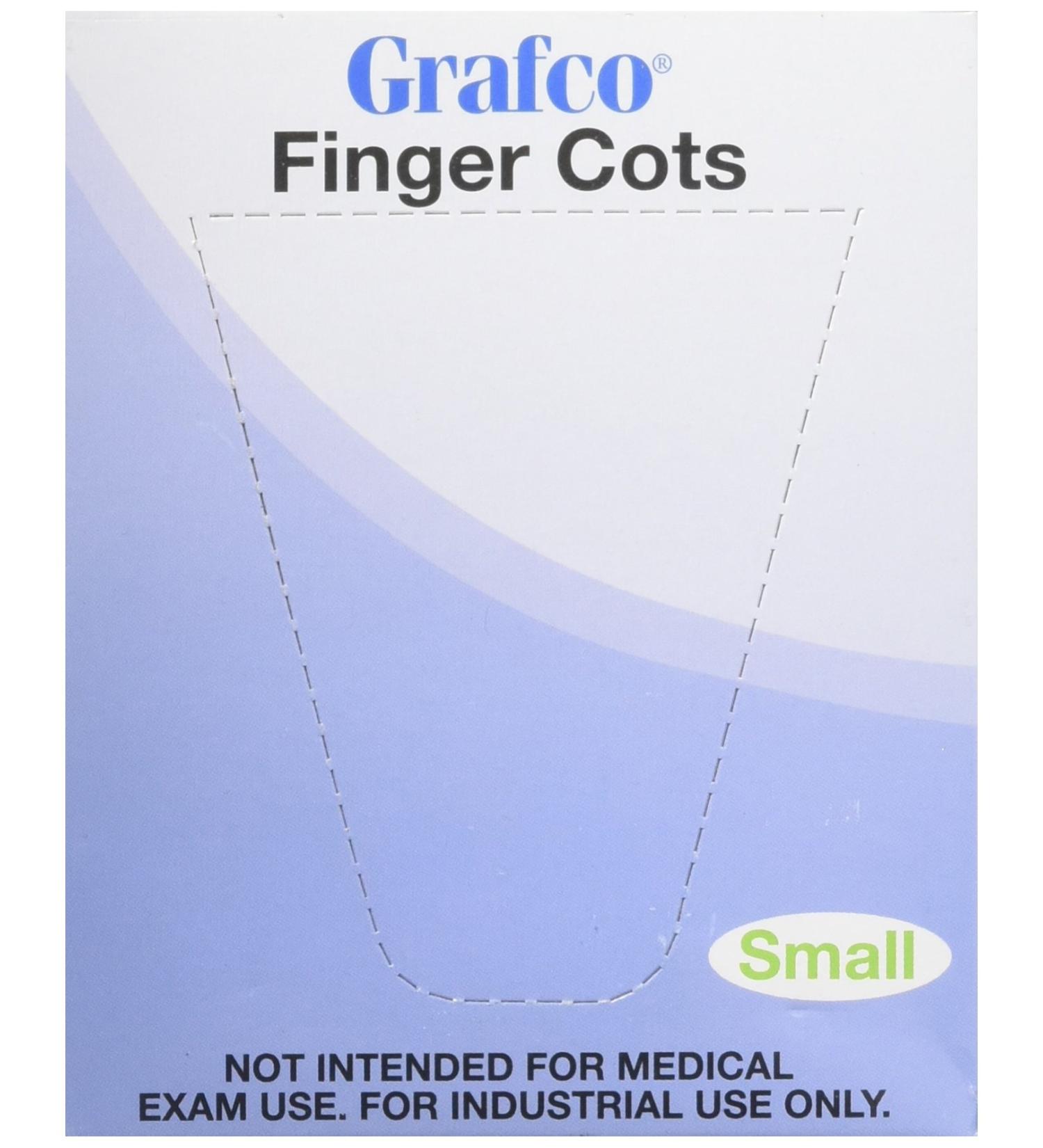 Buy Finger COTS Small - Durable Comfortable Fit for All Sizes | International Shipping Available - Buy Online on GoSupps.com