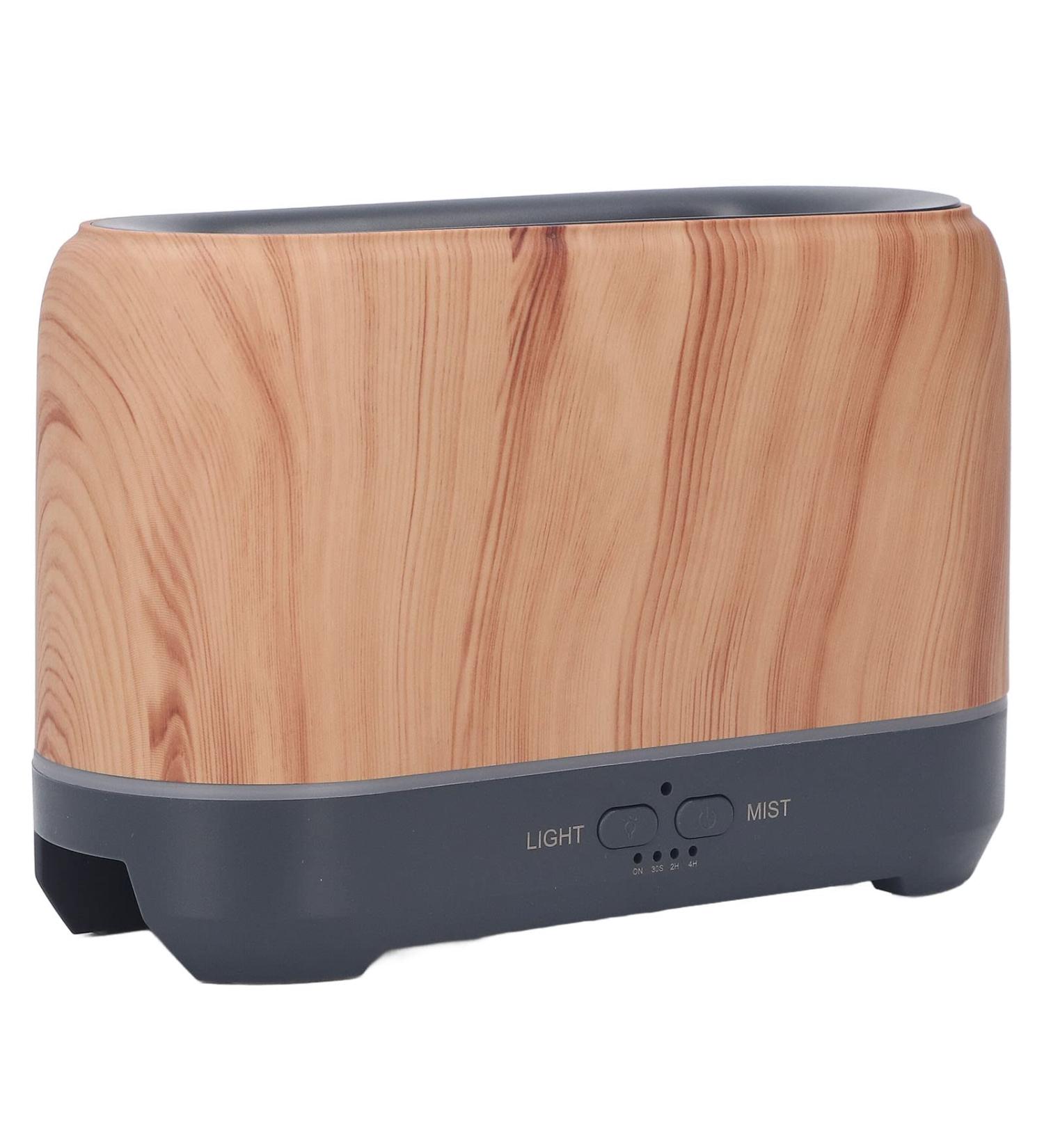 Chiciri Fire Humidifier - Flame Effect ABS Material Auto Shutoff 100-240V EU Connector - International Shipping - Buy Online on GoSupps.com