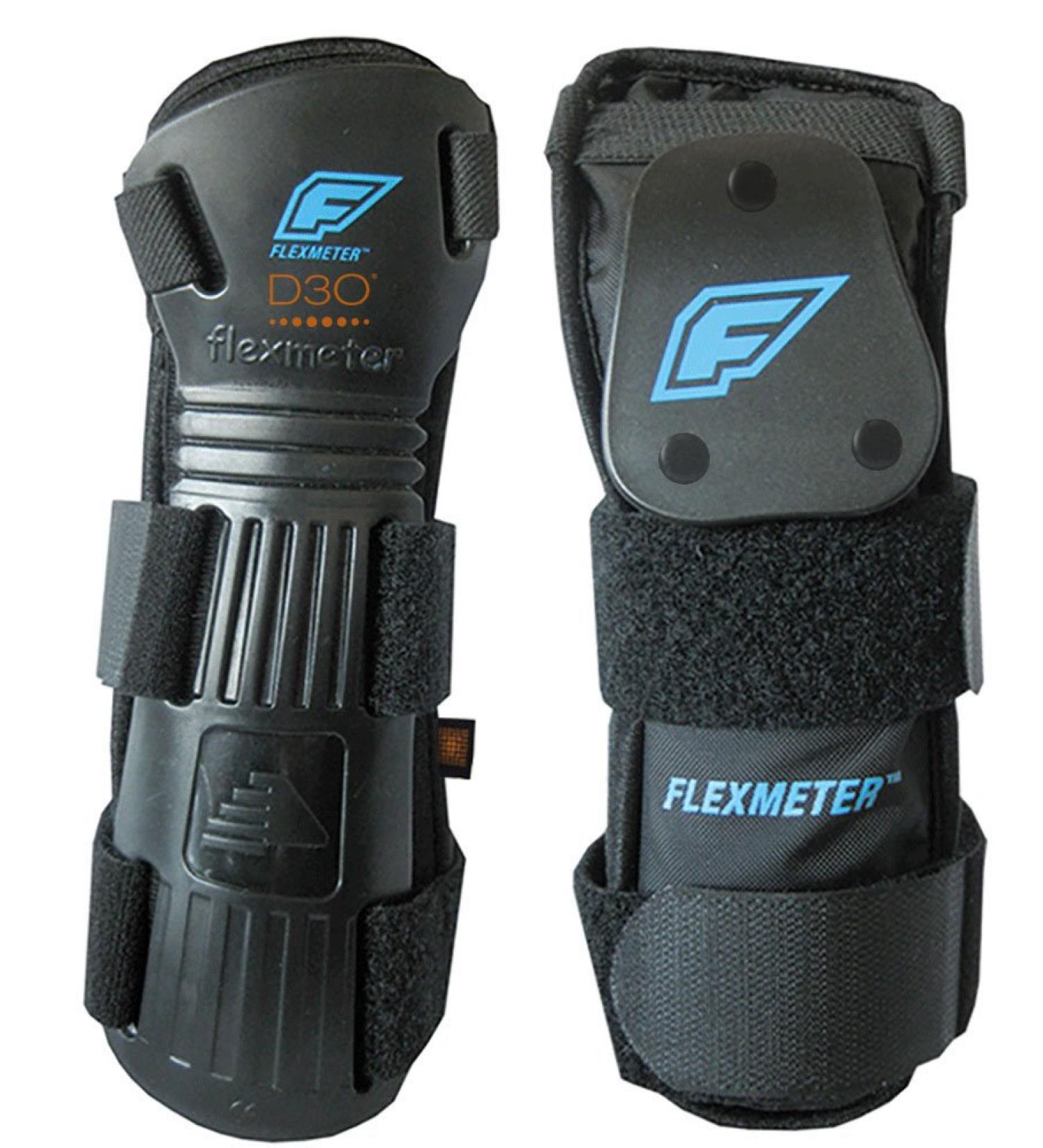 Flexmeter Double Sided Wrist Guards D3O Medium - Impact Protection for Active Users - Buy Online on GoSupps.com