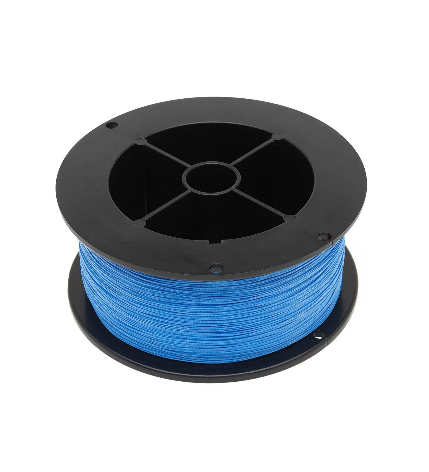 FLYLINE BACKING 20LB 200YDS LIGHT BLUE