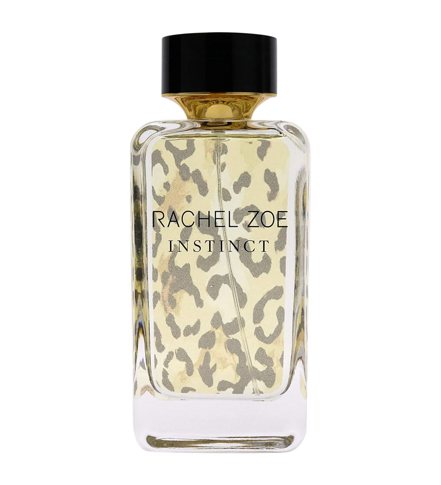 RACHEL ZOE Instinct Eau De Parfum Spray - Floral Fragrance Body Spray for Women - Bergamot Jasmine And Musk - Designer Womens Perfume - 3.4 oz Instinct 3.4 Fl Oz (Pack of 1) - Buy Online on GoSupps.com