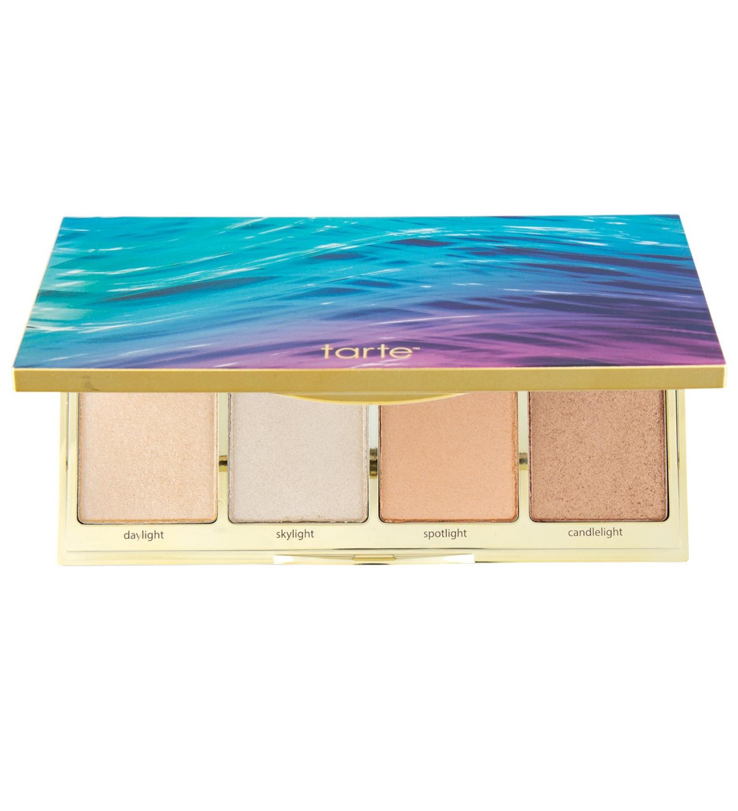 TARTE Rainforest of the Sea Skin Twinkle Lighting Highlighting Palette Vol. II - Buy Online on GoSupps.com