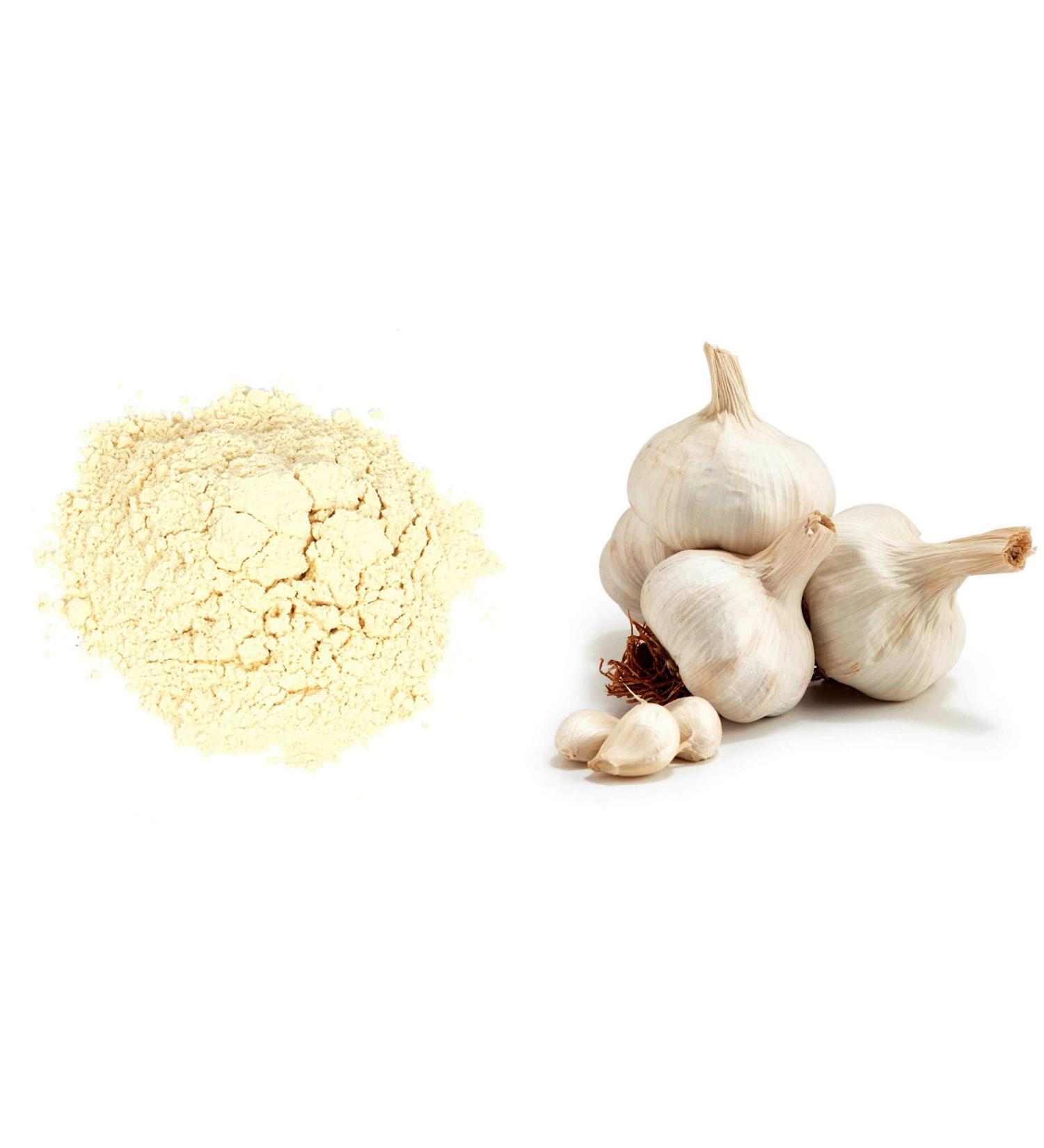 Shopper's Freedom 50g - Sun-dried garlic powder for cooking garlic sauces herbs and spices