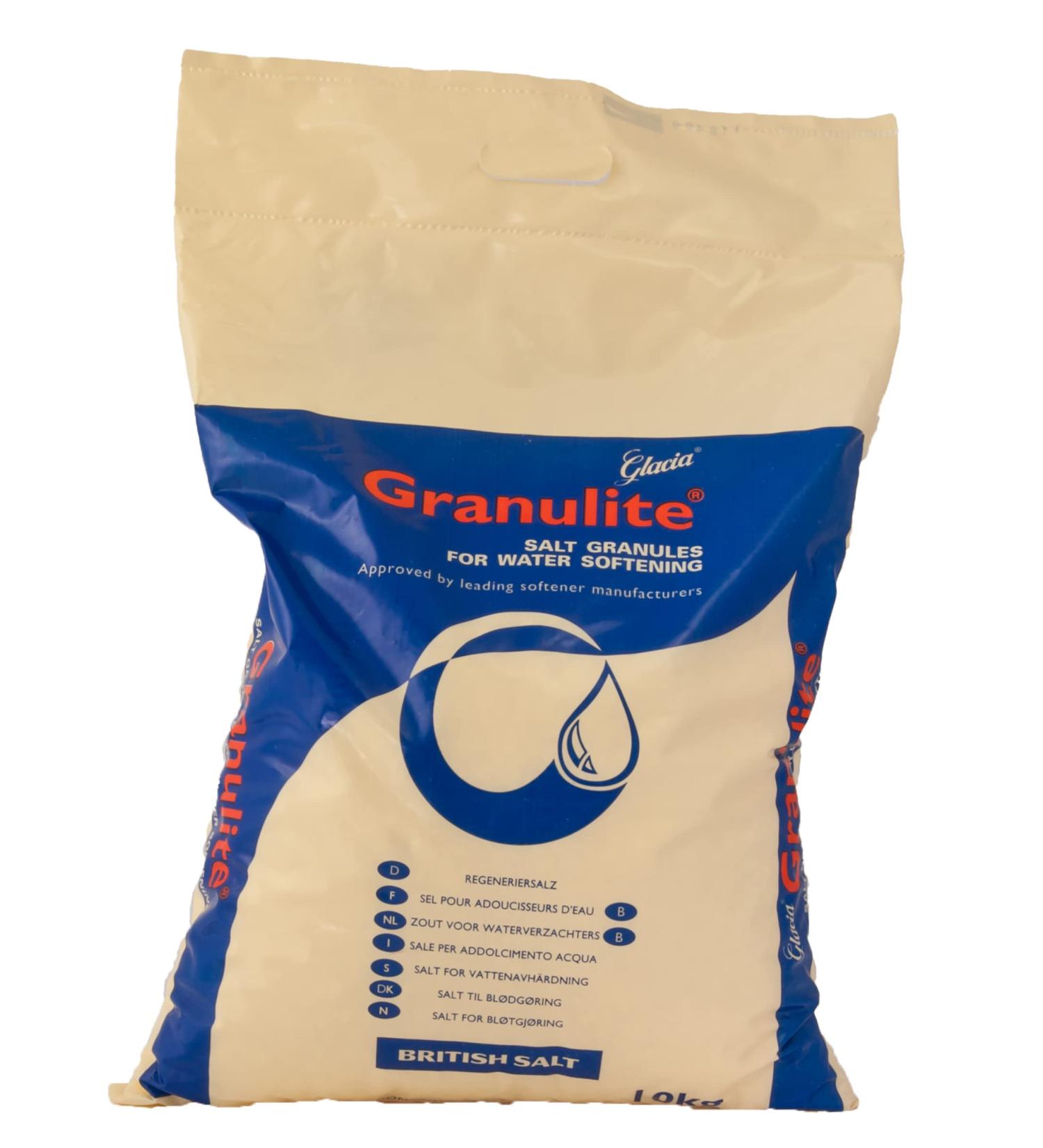 Winterhalter Granulated Warewasher Salt 10 kg